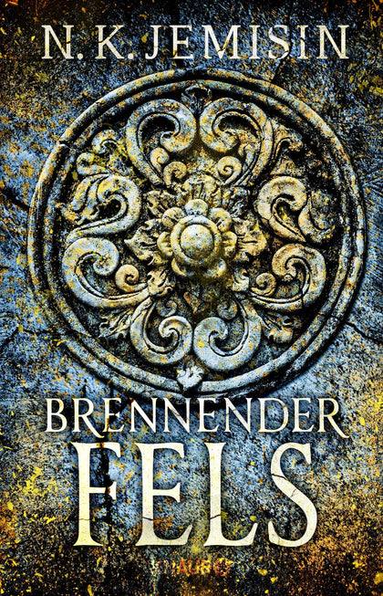 Buchcover von 'Brennender Fels' - Paperback von N. K. Jemisin