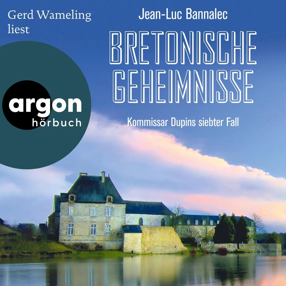 Cover: Bretonische Geheimnisse (Hörbuch Download) von Jean-Luc Bannalec