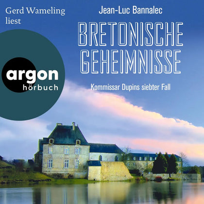 Cover: Bretonische Geheimnisse (Hörbuch Download) von Jean-Luc Bannalec