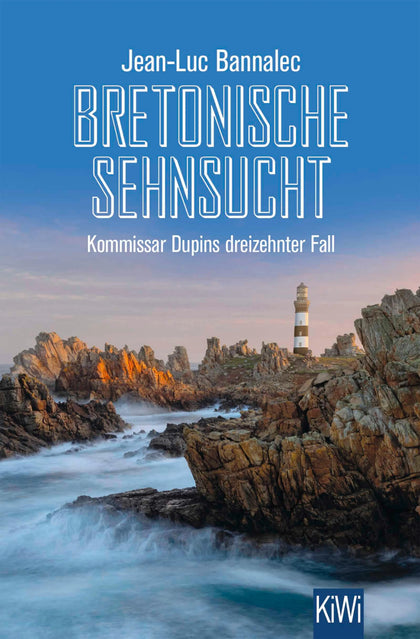 Cover: Bretonische Sehnsucht (E-Book) von Jean-Luc Bannalec
