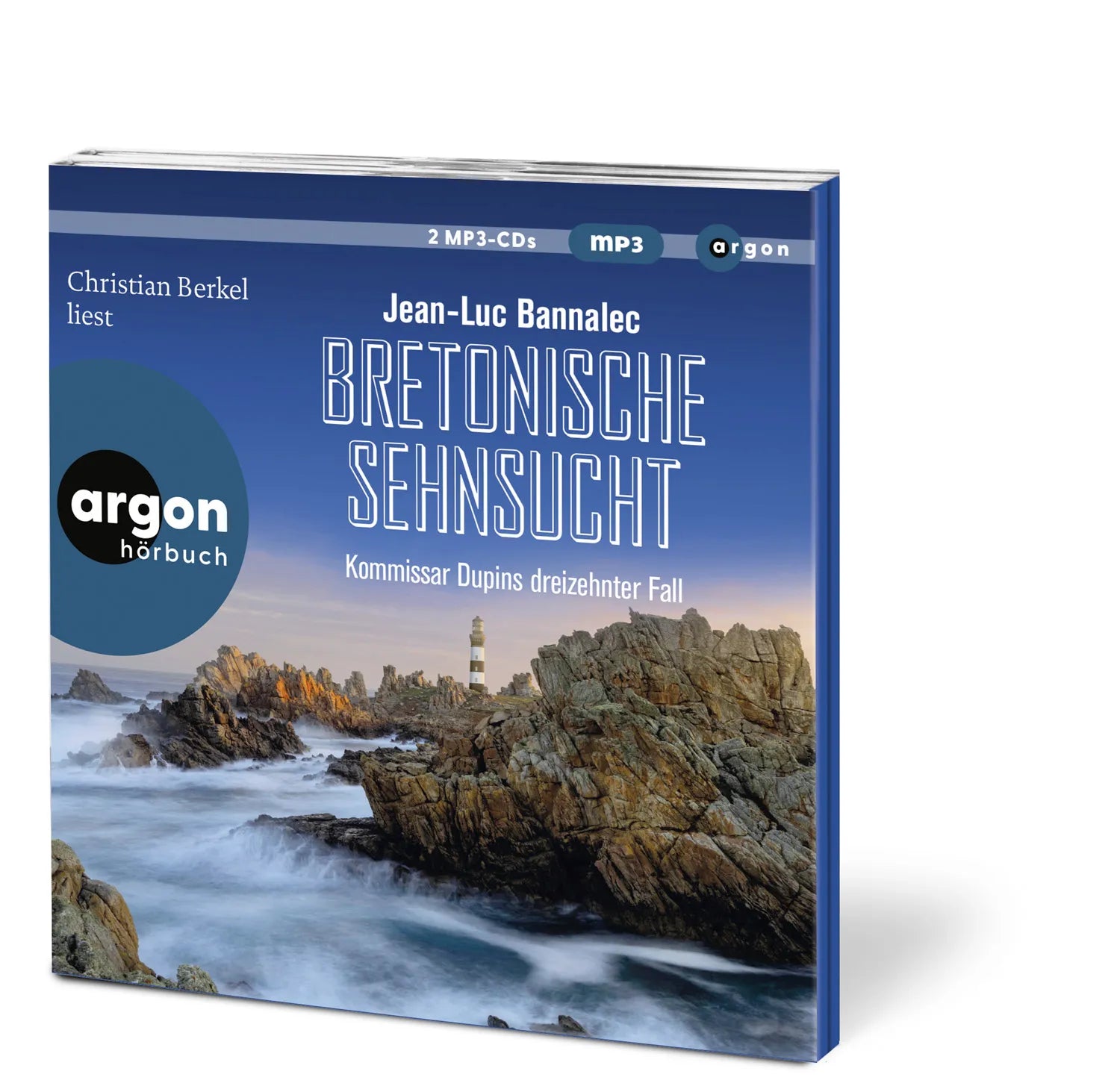 Detailansicht: Bretonische Sehnsucht (Hörbuch CD)