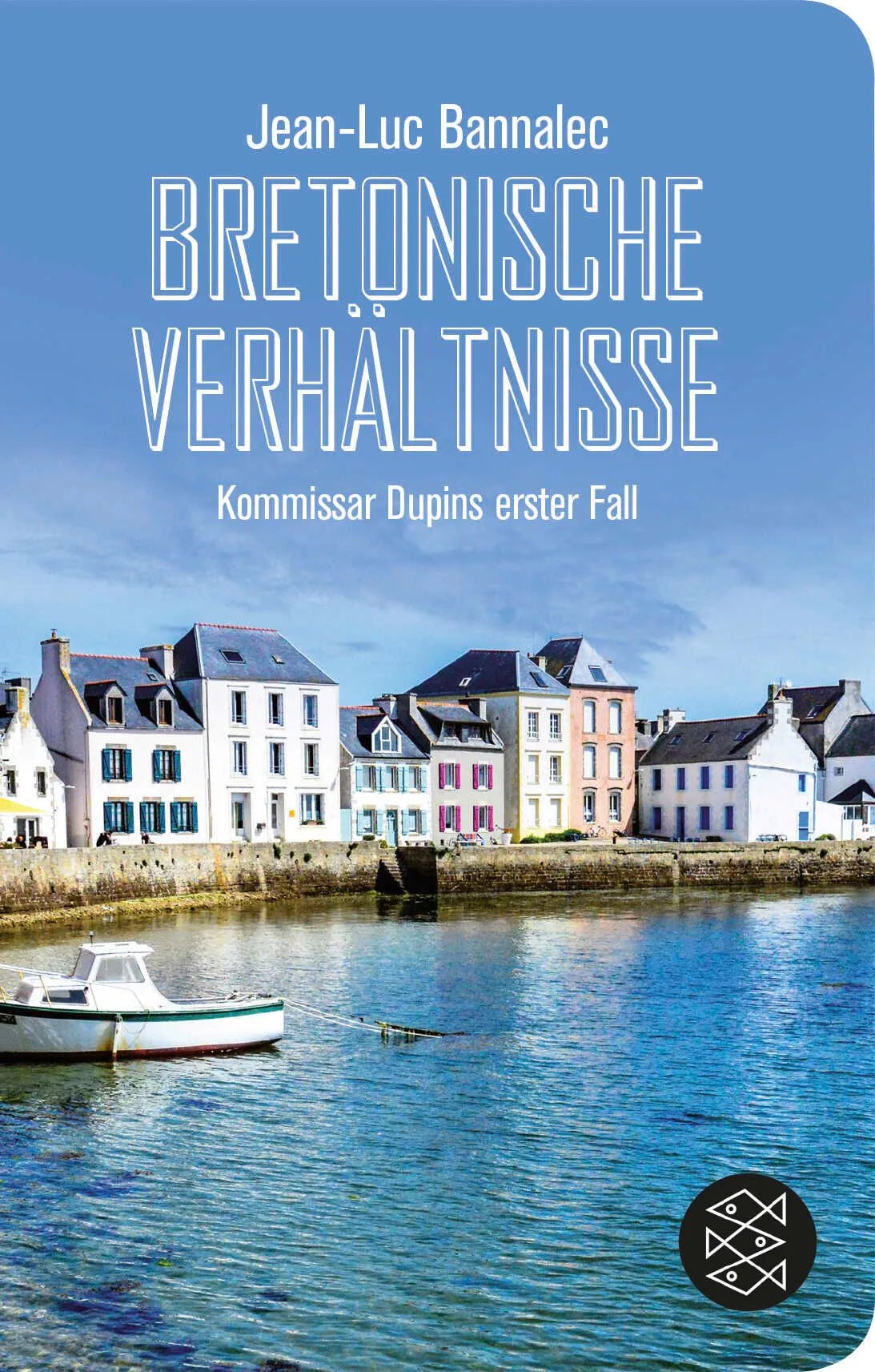 Cover: Bretonische Verhältnisse (Hardcover) von Jean-Luc Bannalec