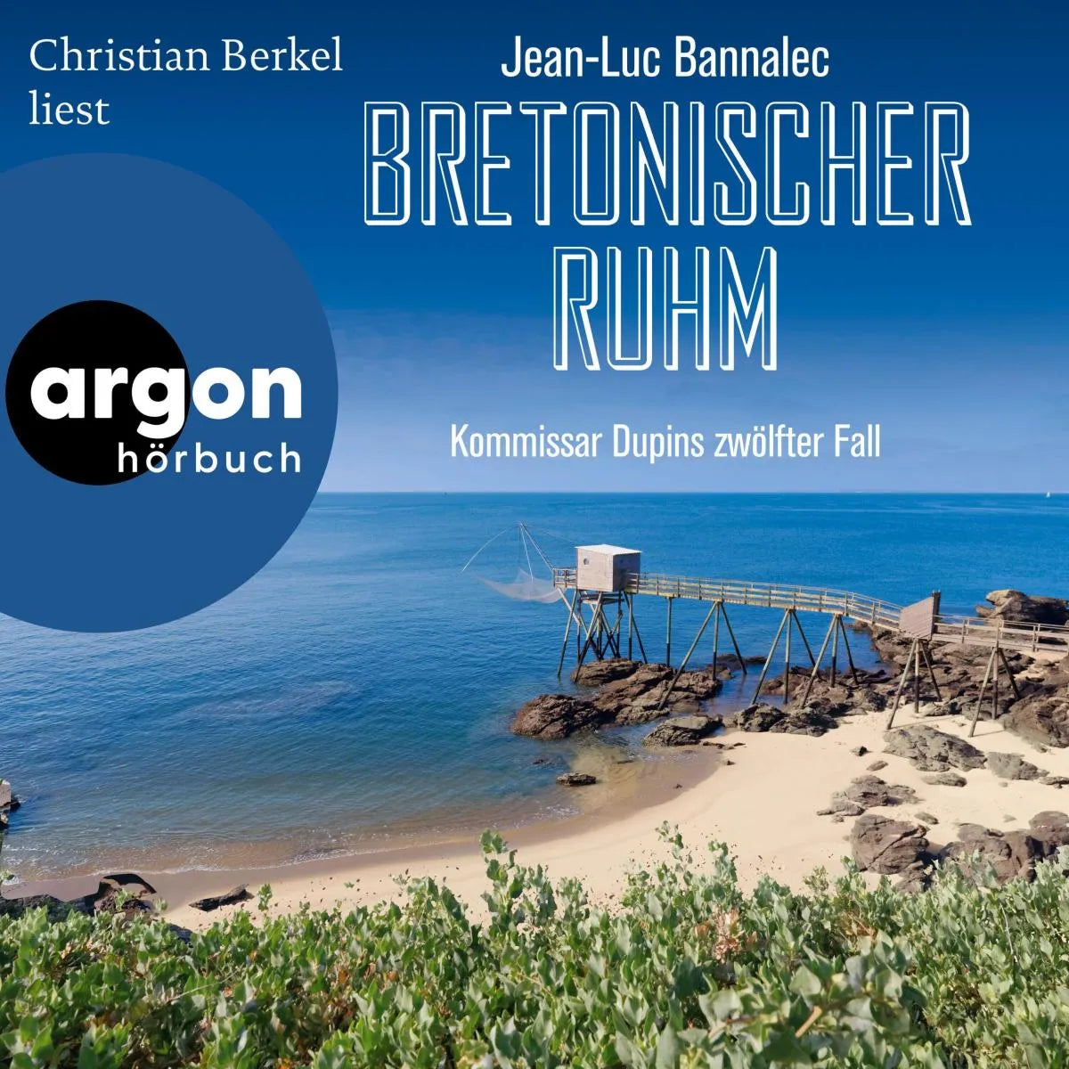 Cover: Bretonischer Ruhm (Hörbuch Download) von Jean-Luc Bannalec