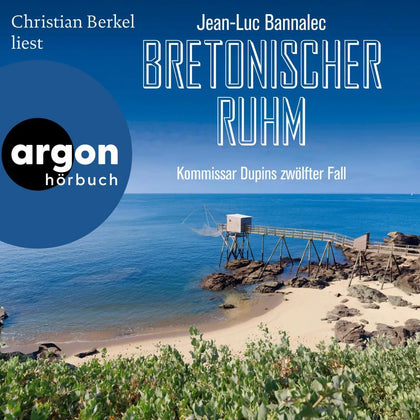 Cover: Bretonischer Ruhm (Hörbuch Download) von Jean-Luc Bannalec