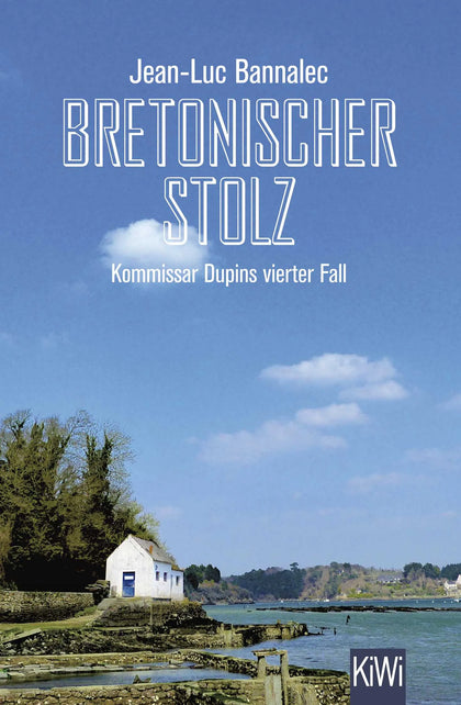 Buchcover von 'Bretonischer Stolz' - Taschenbuch von Jean-Luc Bannalec