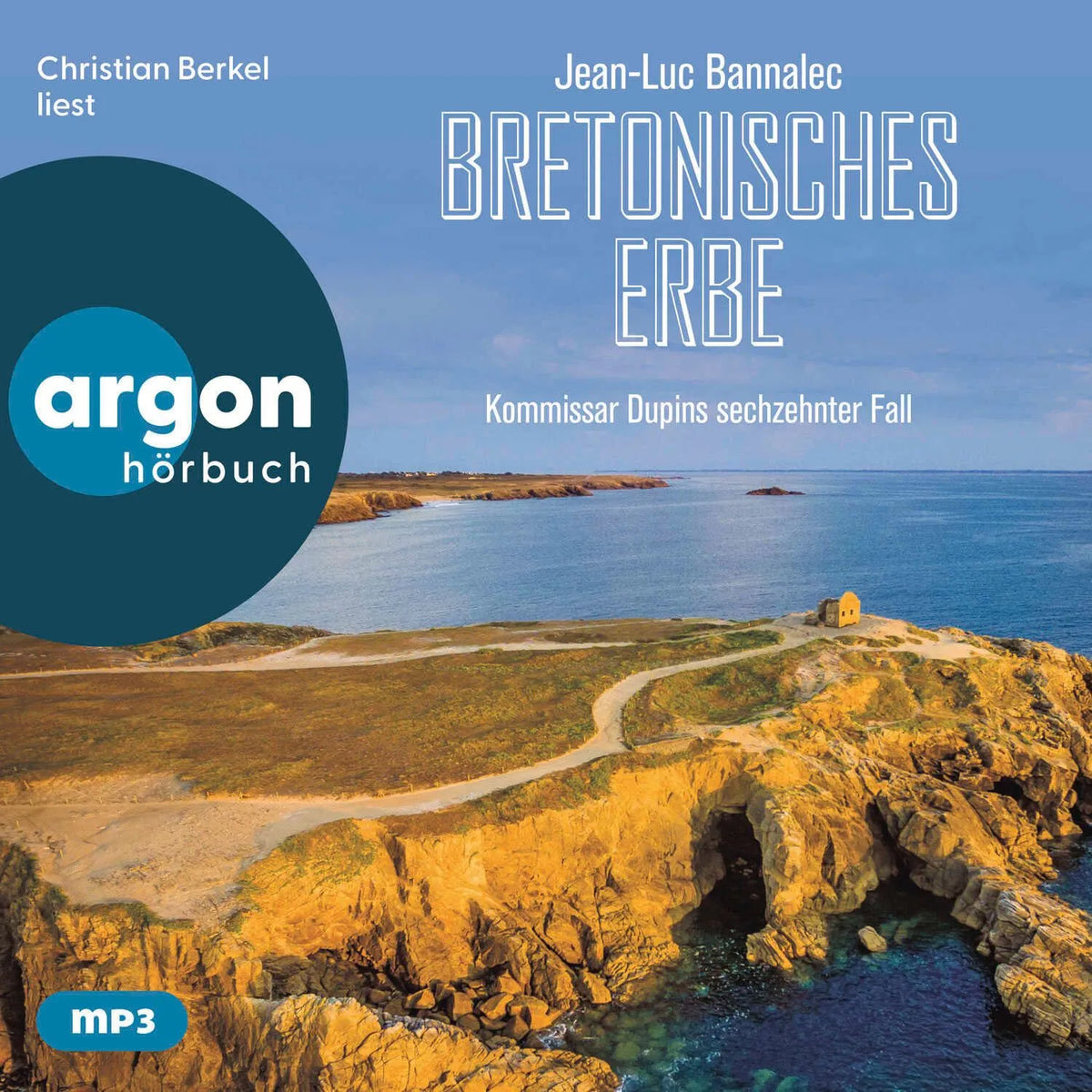 Cover: Bretonisches Erbe (Hörbuch CD) von Jean-Luc Bannalec