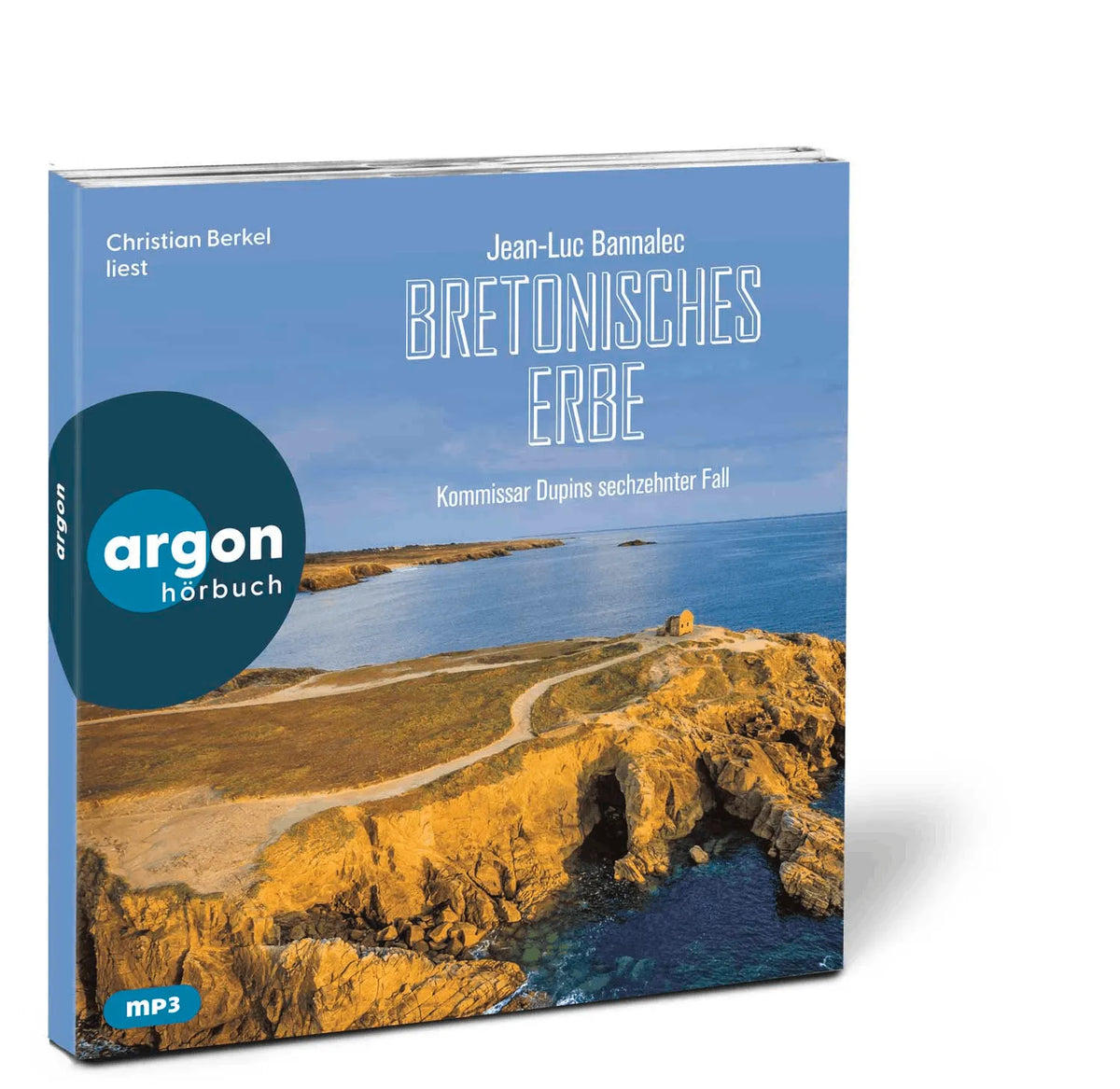 Detailansicht: Bretonisches Erbe (Hörbuch CD)