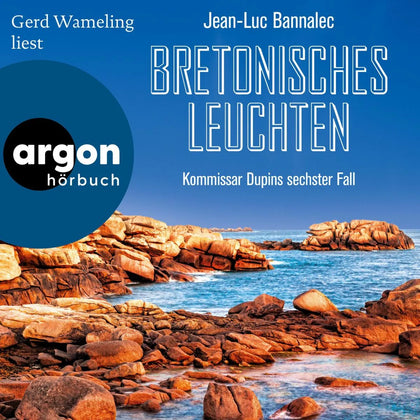 Cover: Bretonisches Leuchten (Hörbuch Download) von Jean-Luc Bannalec
