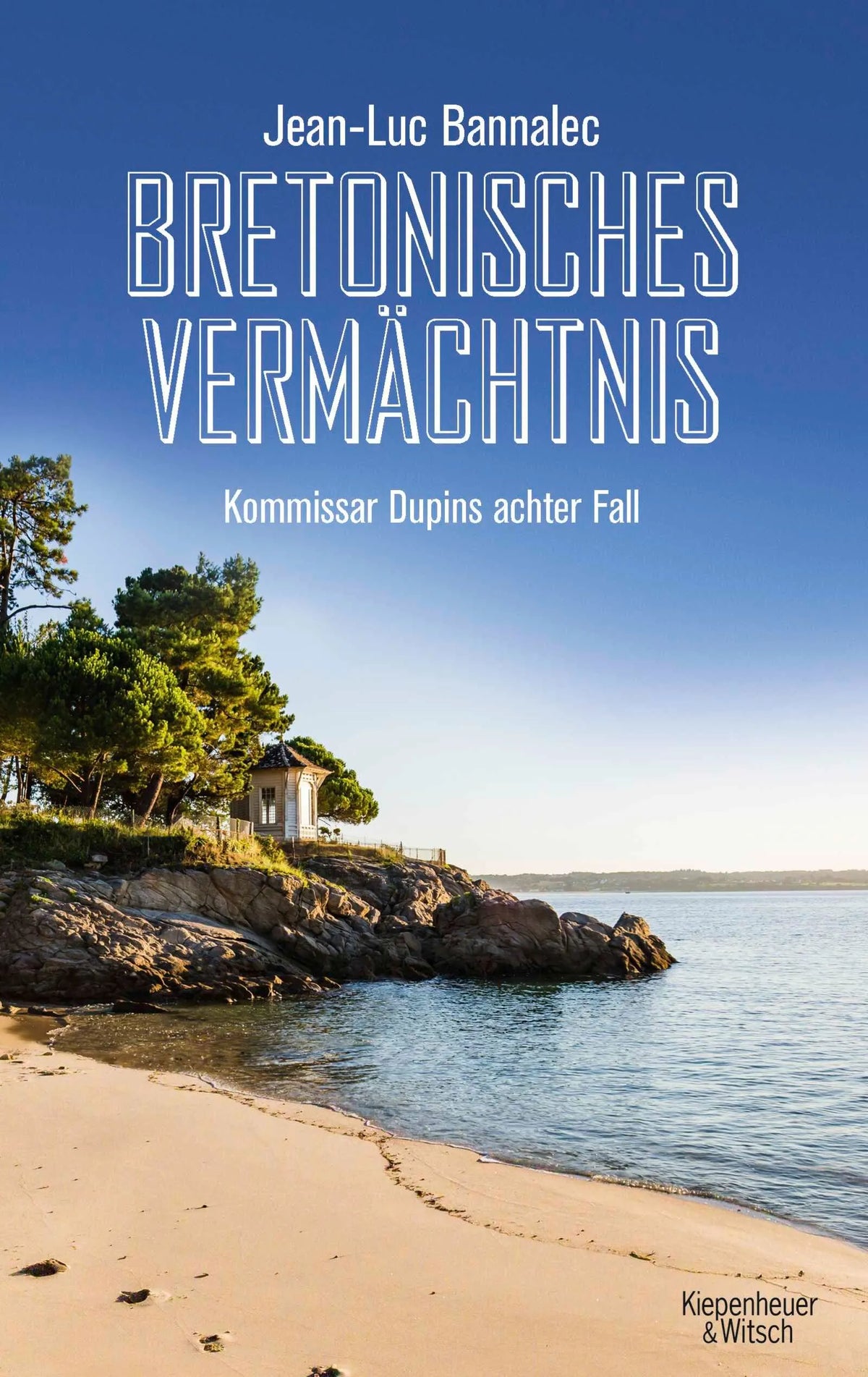 Cover: Bretonisches Vermächtnis (Paperback) von Jean-Luc Bannalec