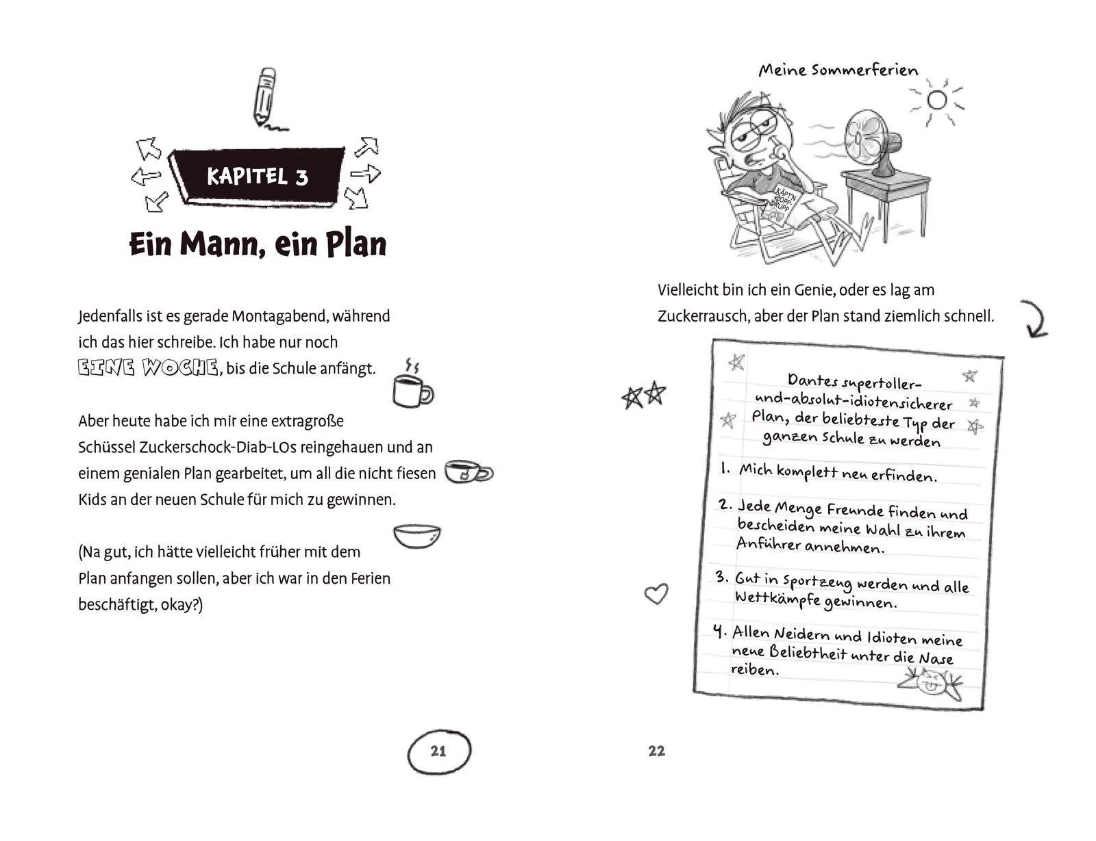 Produktansicht: Dante N. Ferno - Höllisch peinlich! (Gebundene Ausgabe)