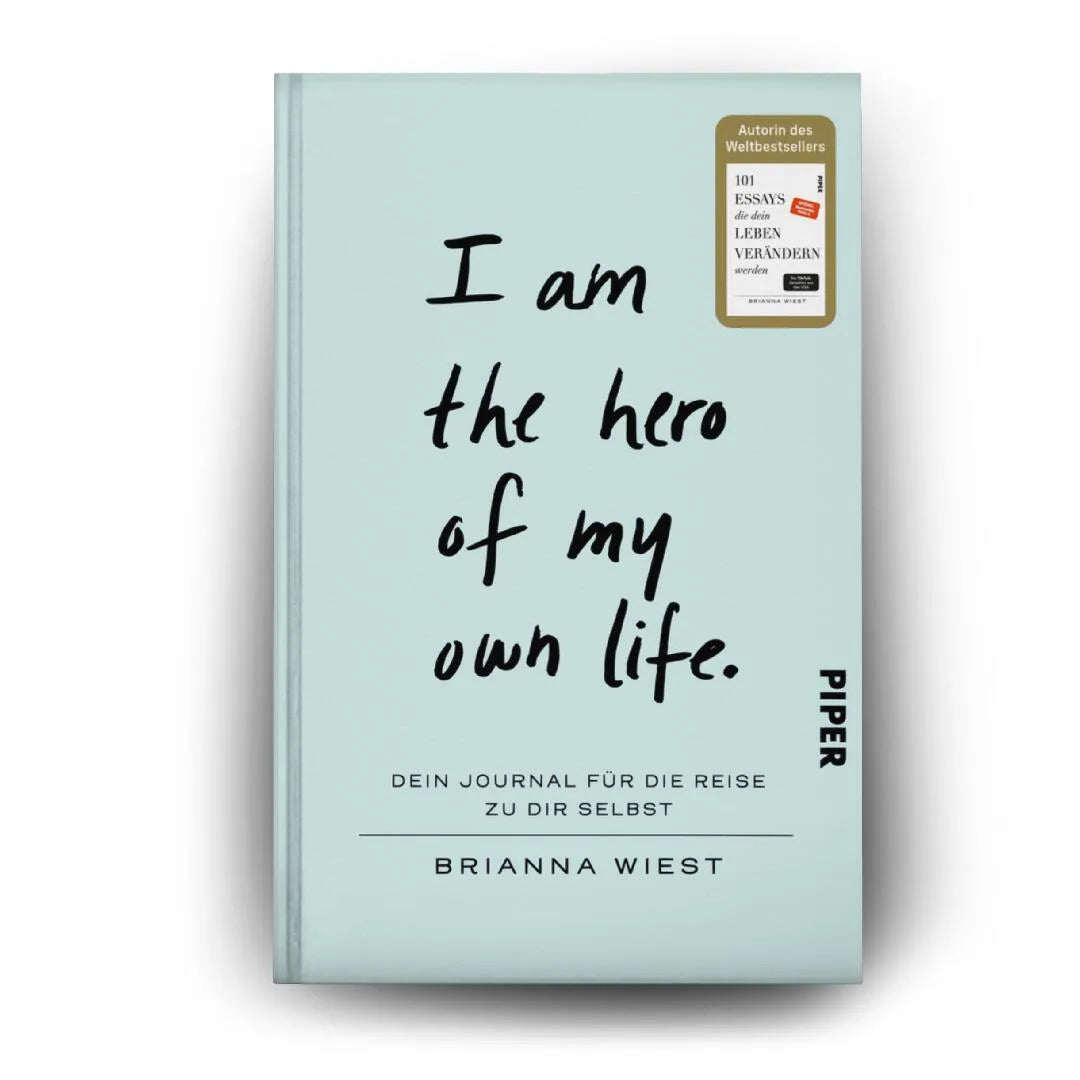 Produktansicht: I Am The Hero Of My Own Life (Gebundene Ausgabe)