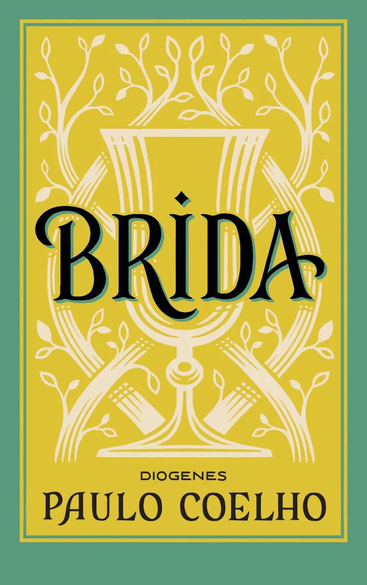 Buchcover von 'Brida' - Taschenbuch von Paulo Coelho