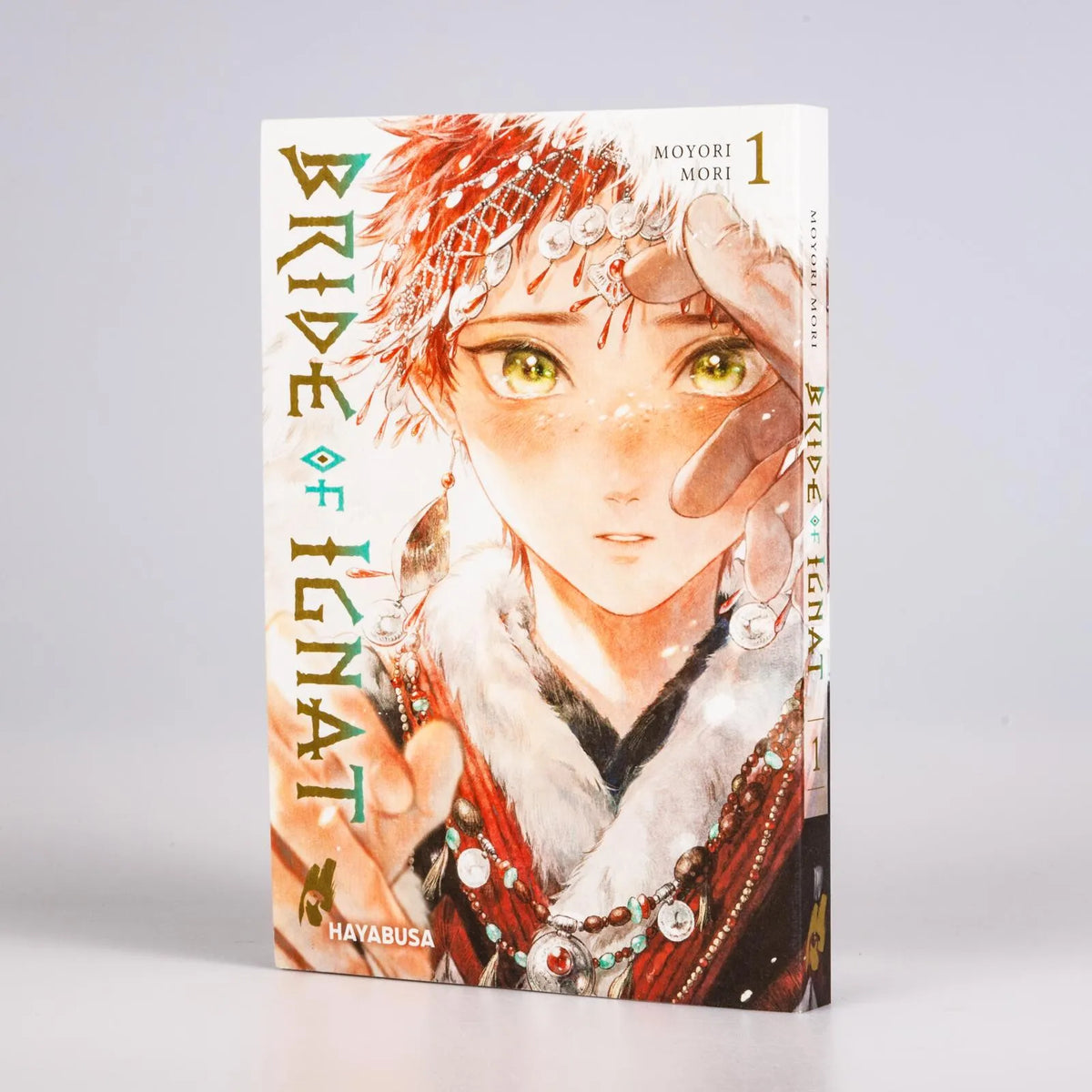 Moyori Mori - Bride of Ignat 1