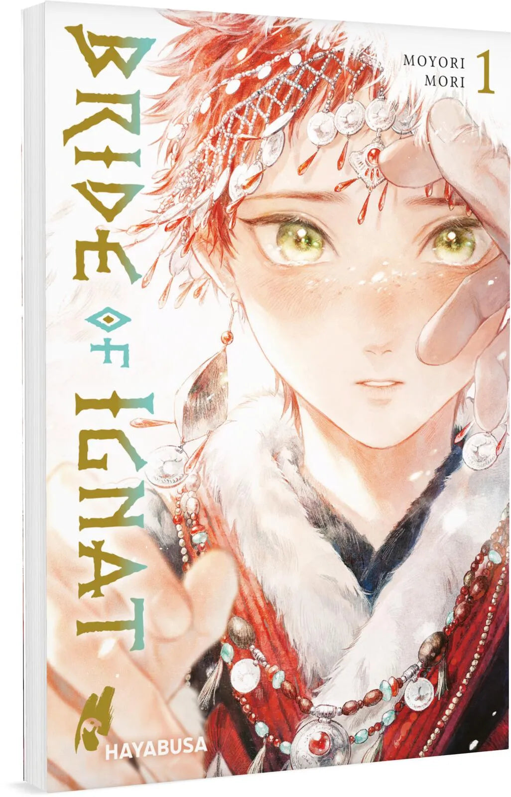 Buchcover von 'Bride of Ignat 1' - Taschenbuch von Moyori Mori