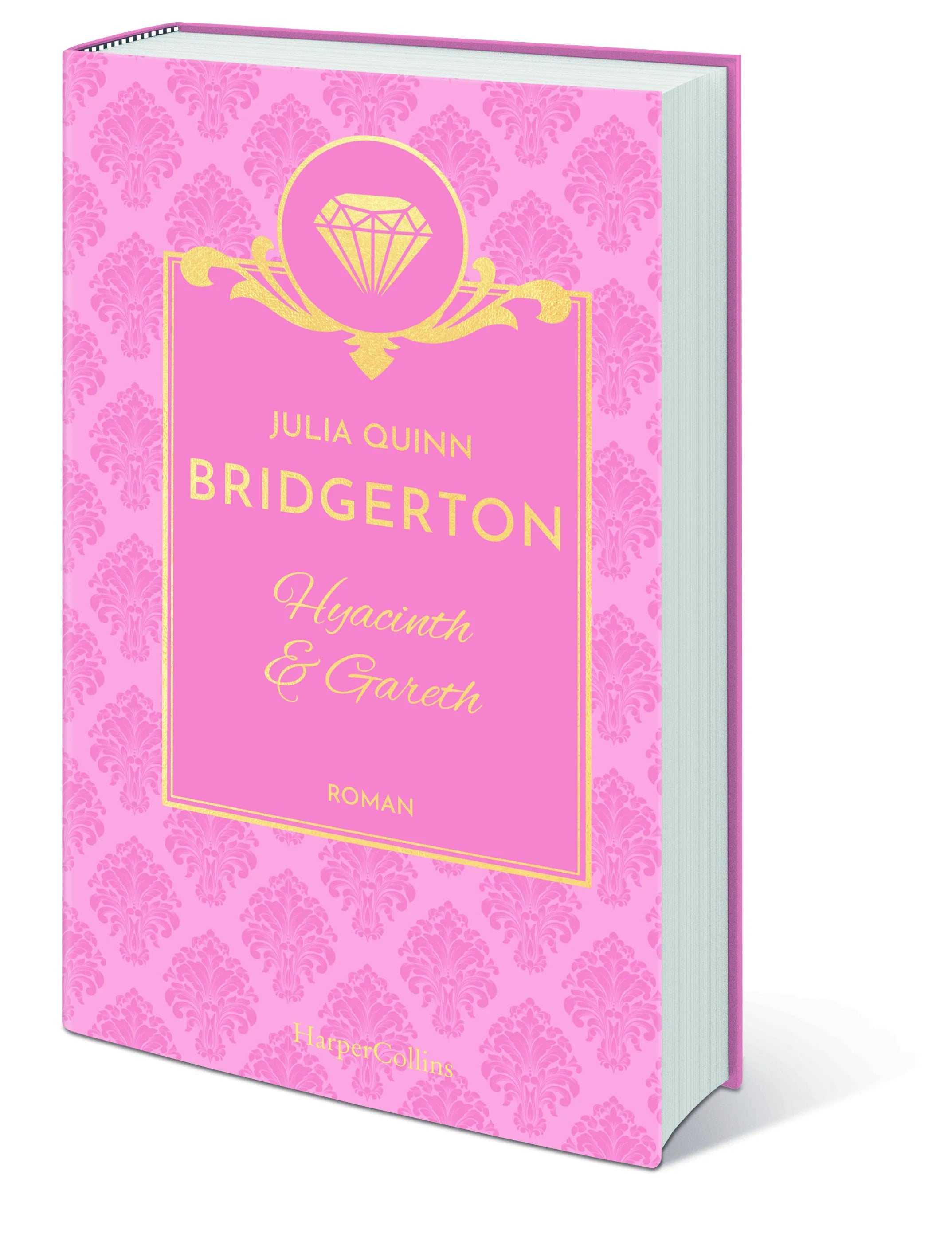 Julia Quinn - Bridgerton - Hyacinth & Gareth