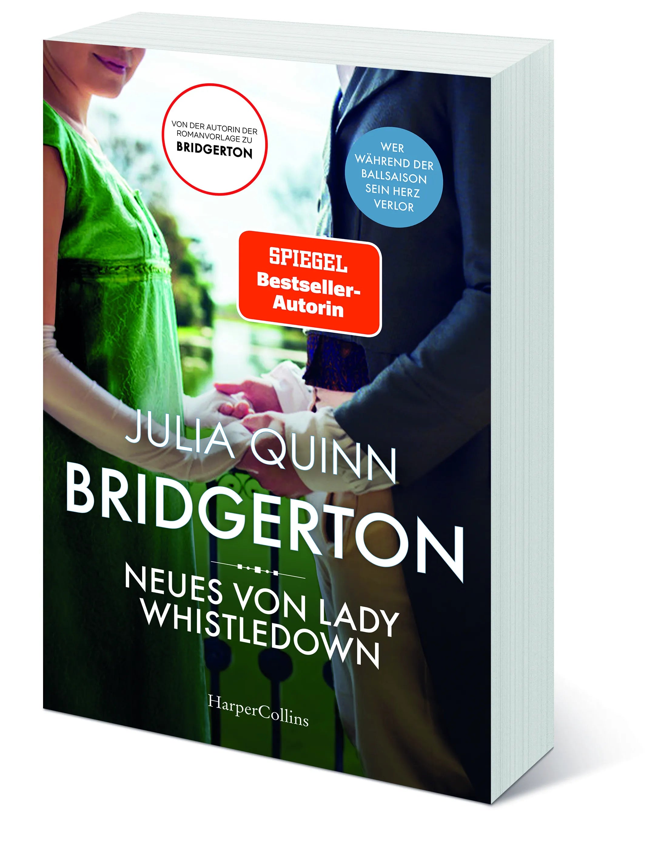 Julia Quinn - Bridgerton - Neues von Lady Whistledown