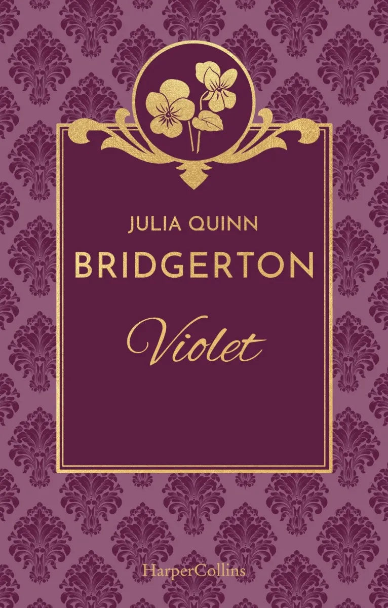 Cover: BRIDGERTON - Violet (E-Book) von Julia Quinn