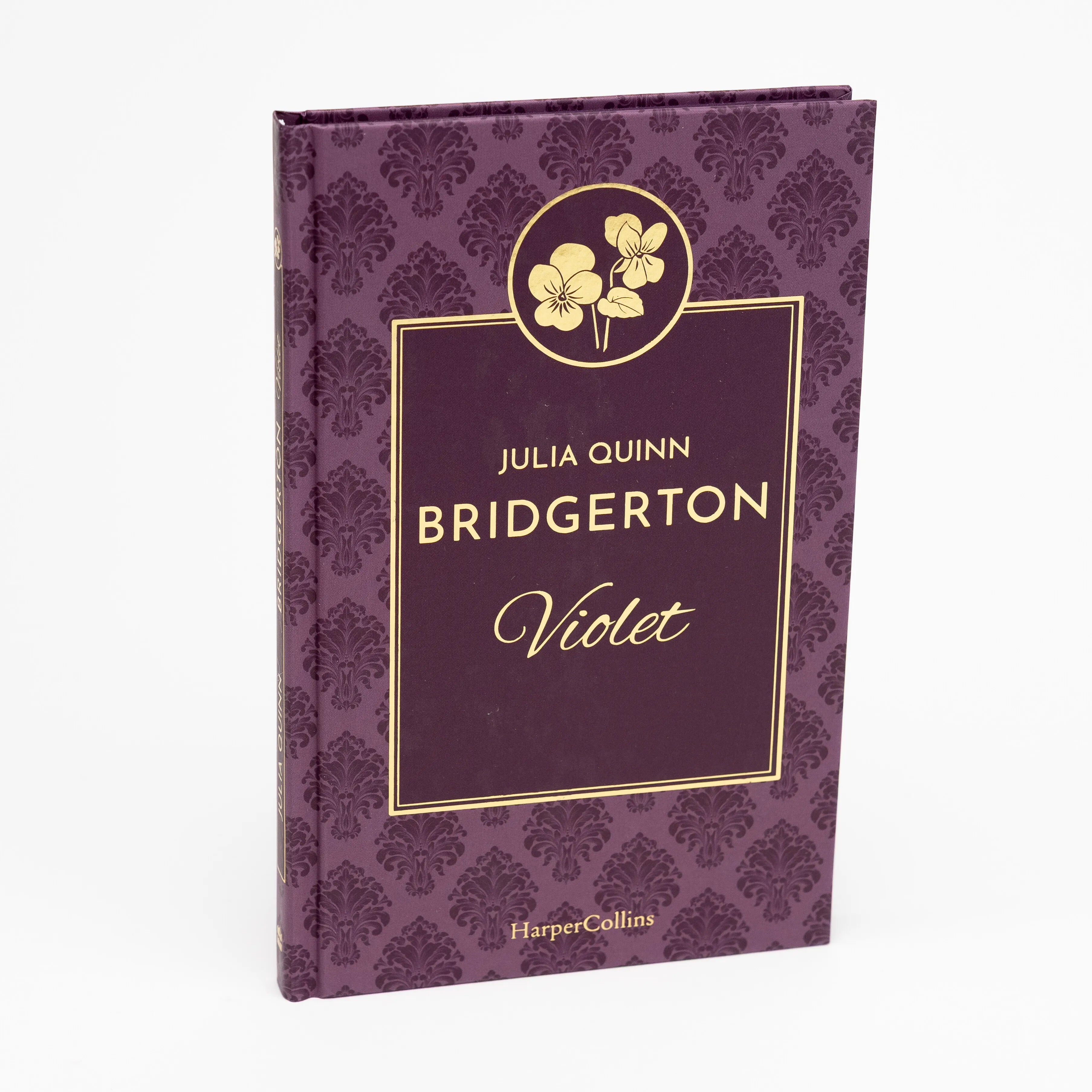 Julia Quinn - BRIDGERTON - Violet