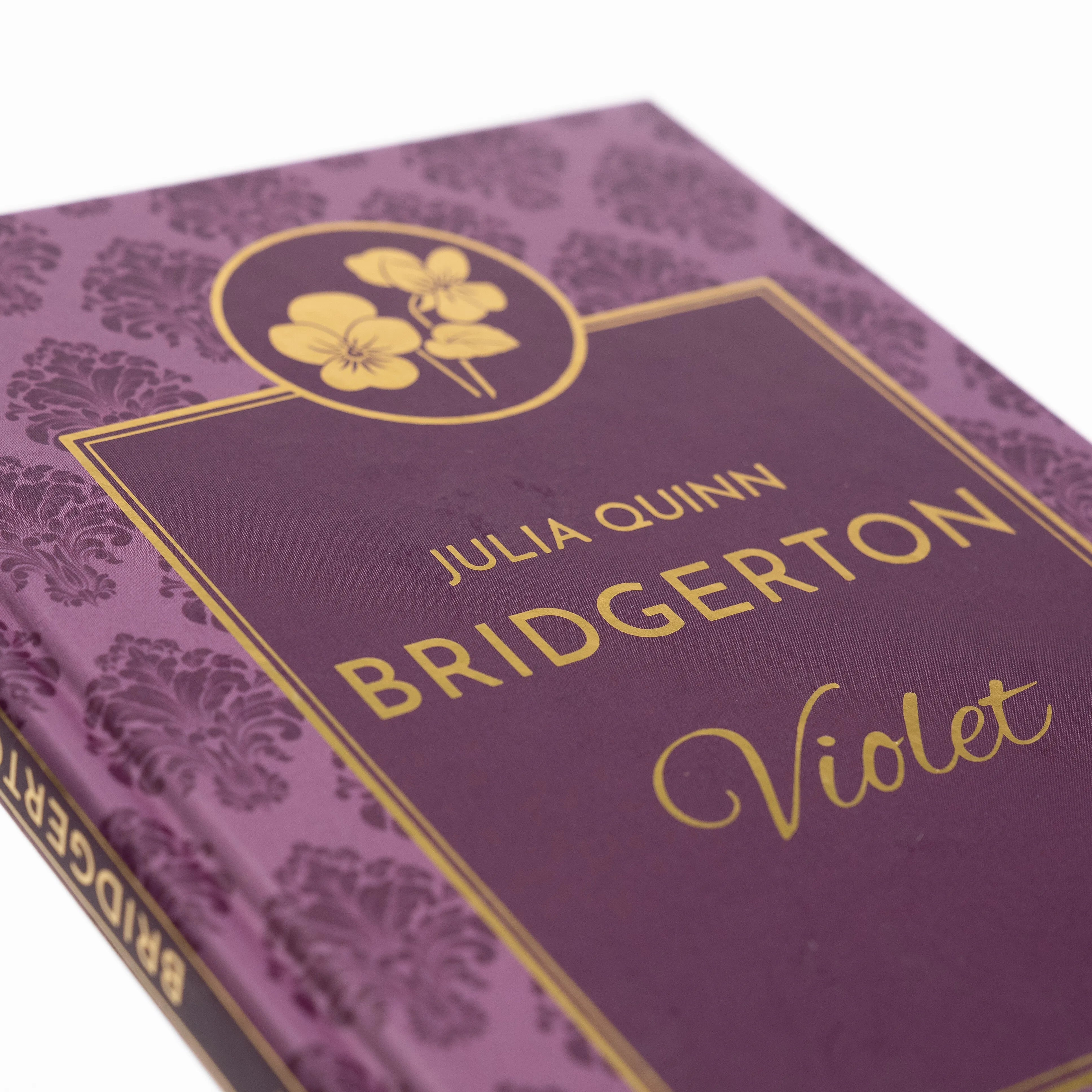 Abbildung von 'BRIDGERTON - Violet'