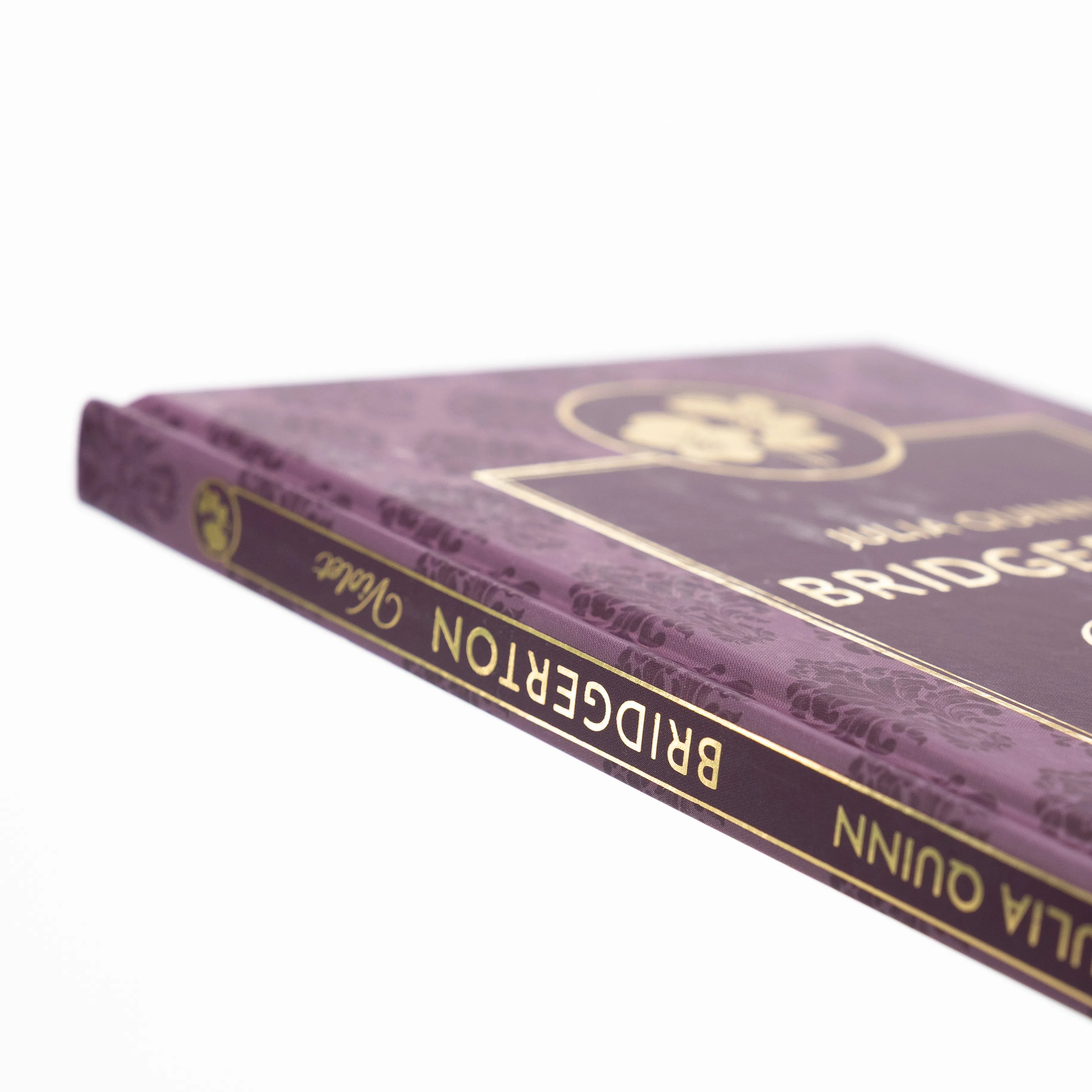 Produktansicht: BRIDGERTON - Violet (Gebundene Ausgabe)