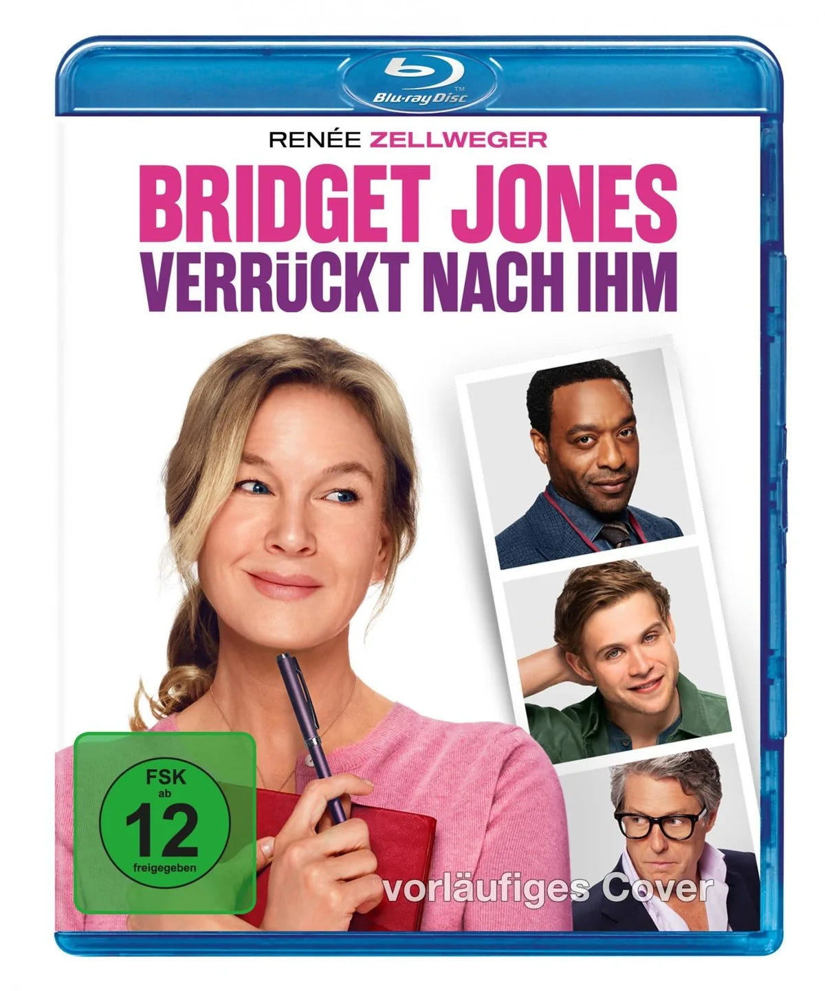 Bridget Jones - Verrückt nach ihm - Blu-ray Disc