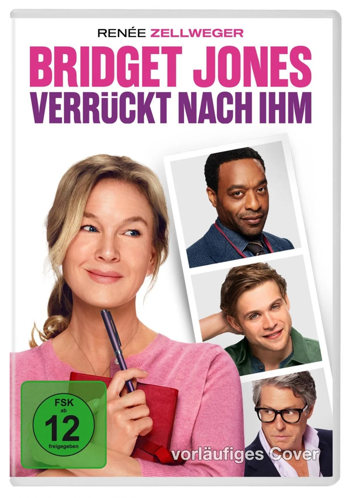 Bridget Jones - Verrückt nach ihm - DVD