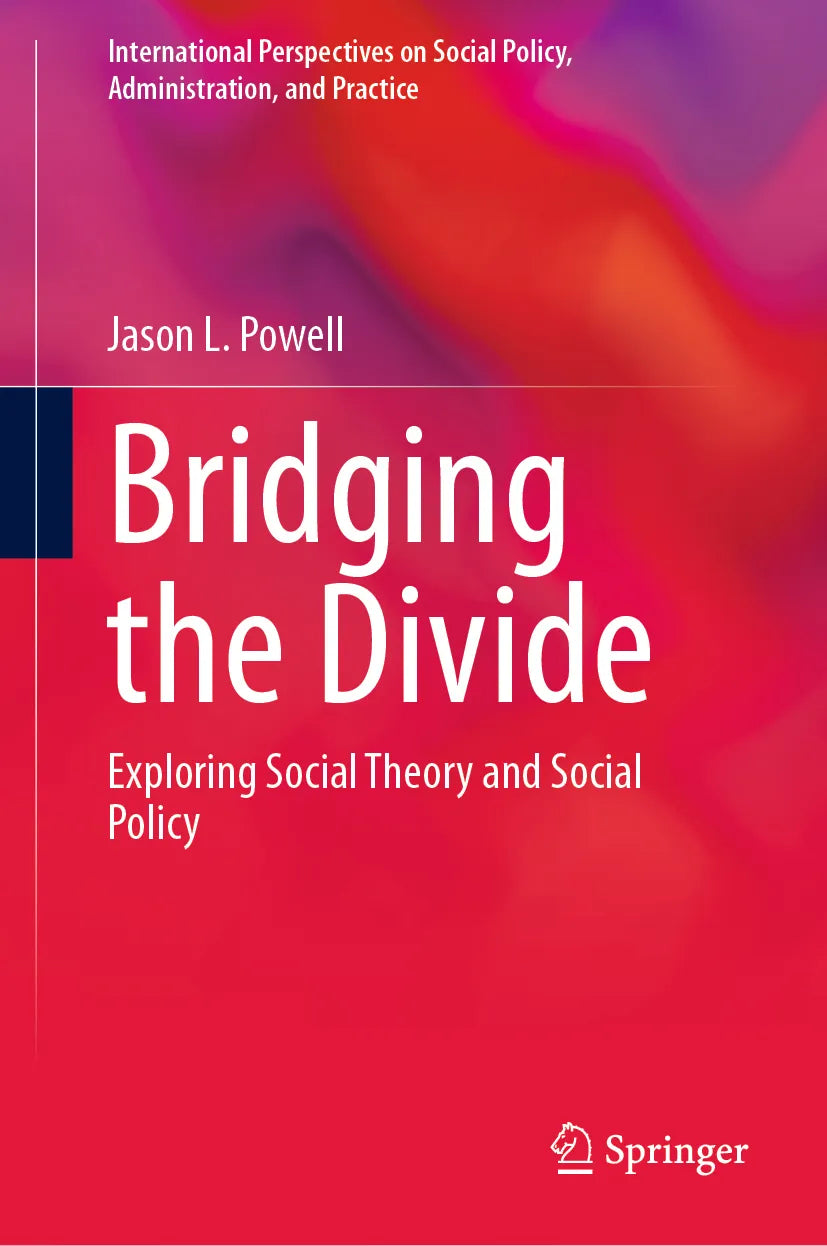 Cover: Bridging the Divide (E-Book) von Jason L. Powell