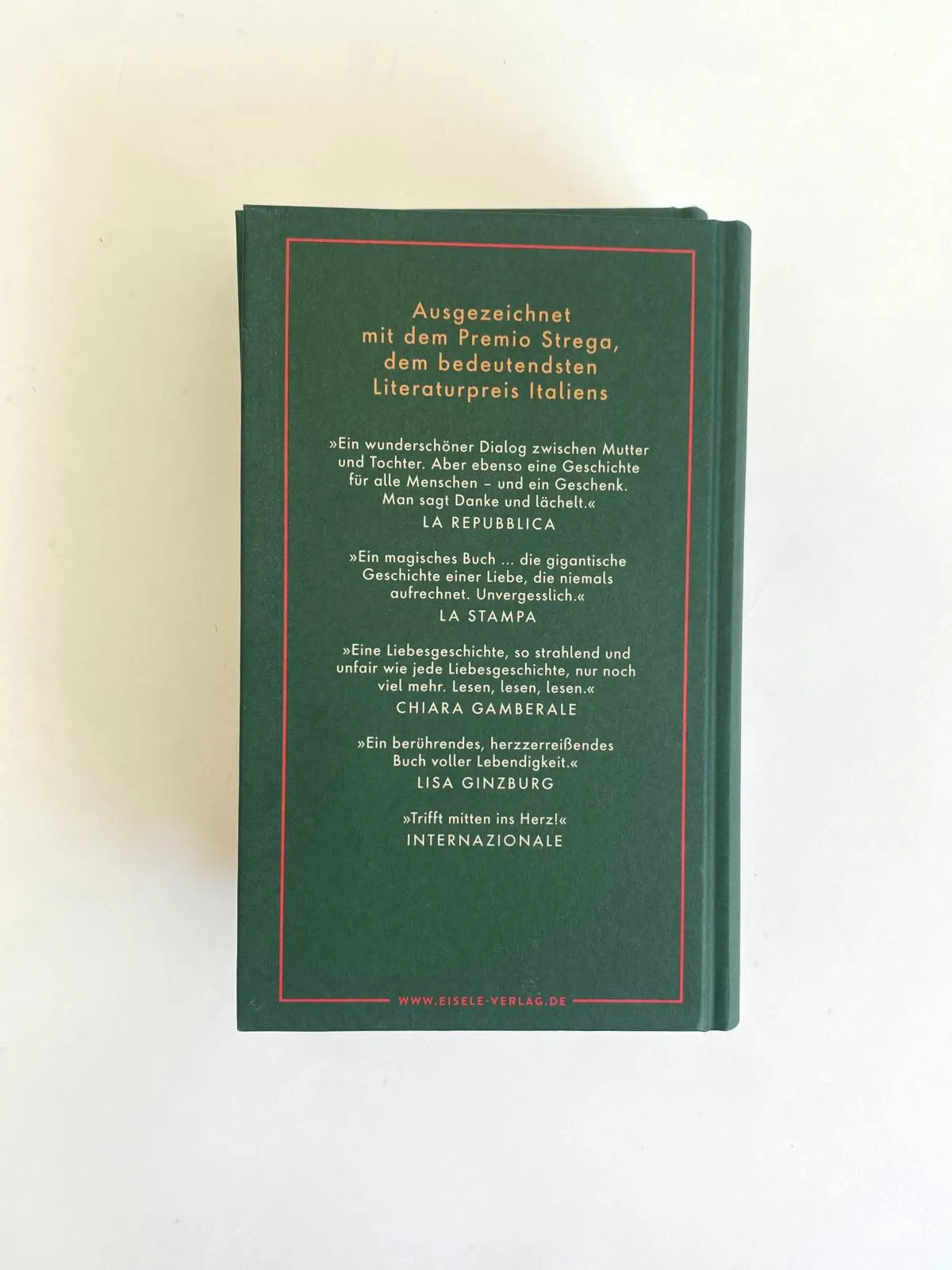 Abbildung von 'Brief an mein Kind'