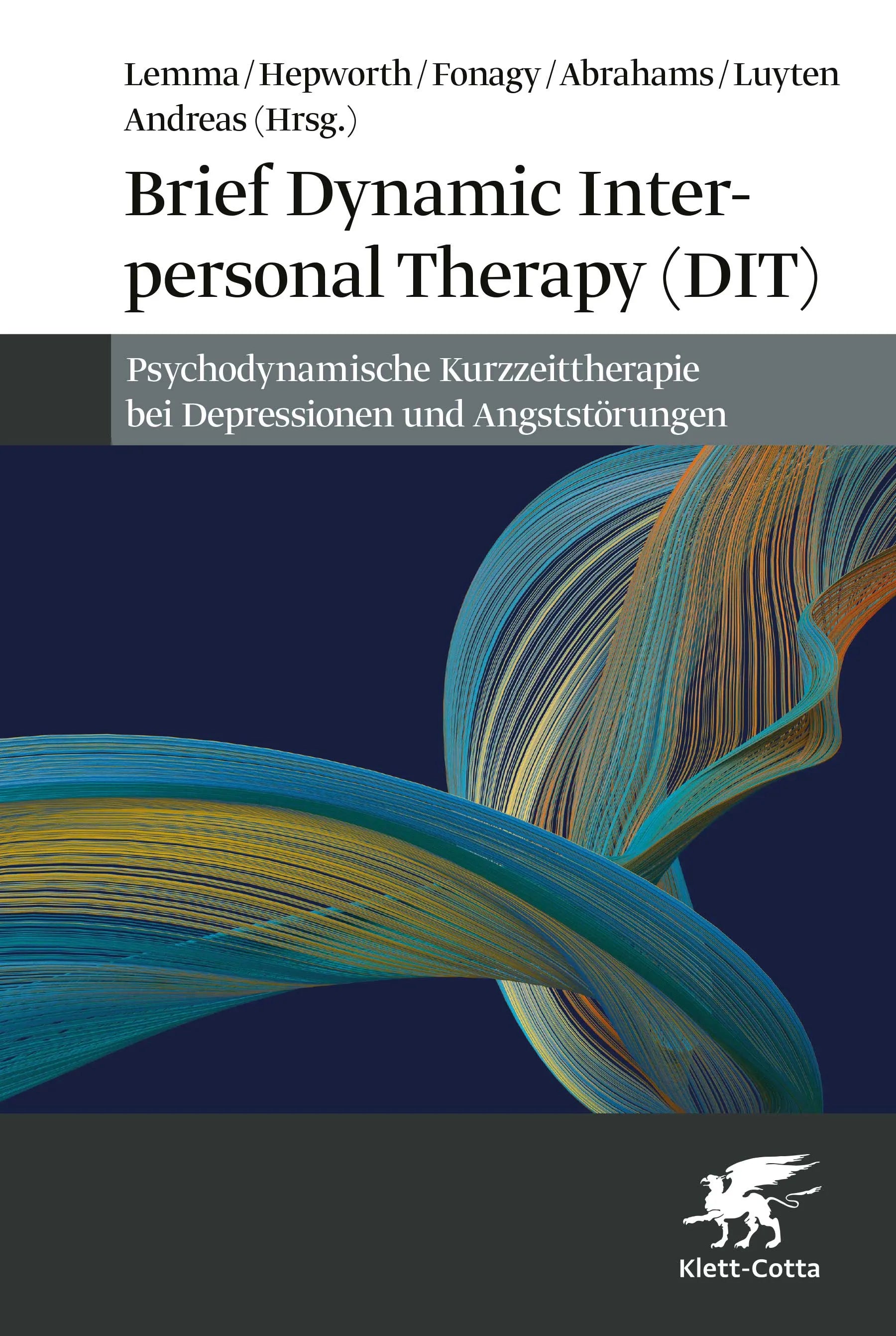 Buchcover von 'Brief Dynamic Interpersonal Therapy' - Paperback von Alessandra Lemma