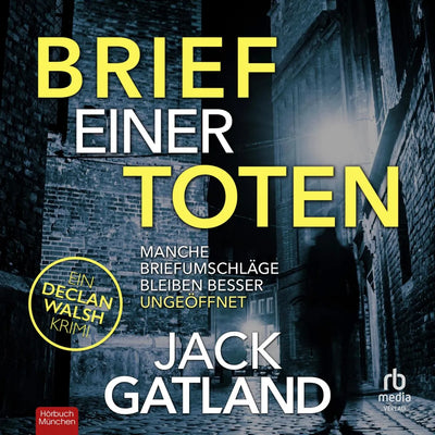 Brief einer Toten