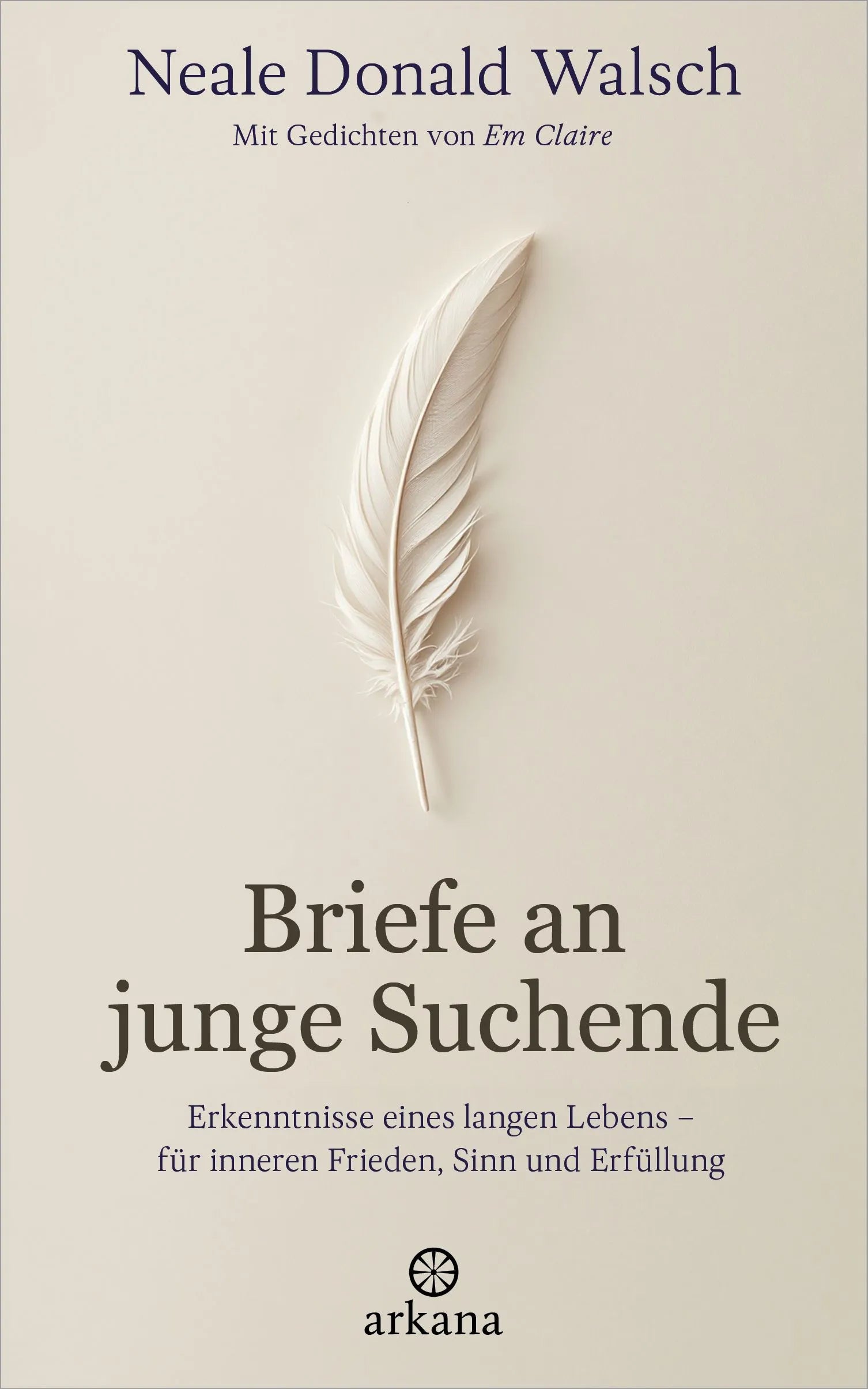 Cover: Briefe an junge Suchende (E-Book) von Neale Donald Walsch