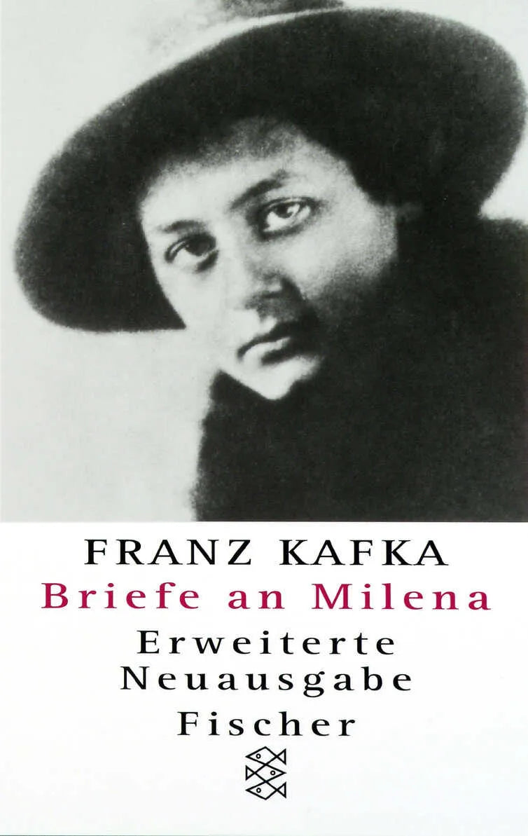 Buchcover von 'Briefe an Milena' - Taschenbuch von Franz Kafka