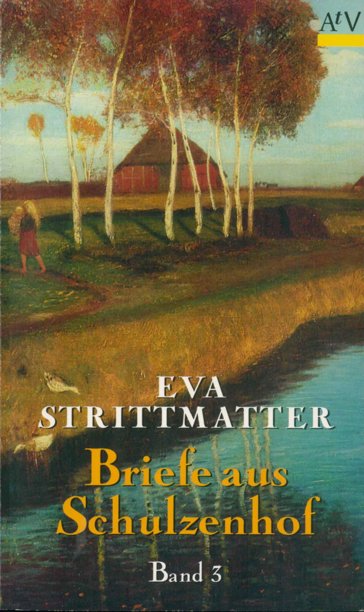 Buchcover von 'Briefe aus Schulzenhof' - Taschenbuch von Eva Strittmatter