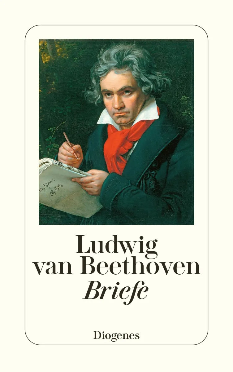 Buchcover von 'Briefe' - Taschenbuch von Ludwig van Beethoven