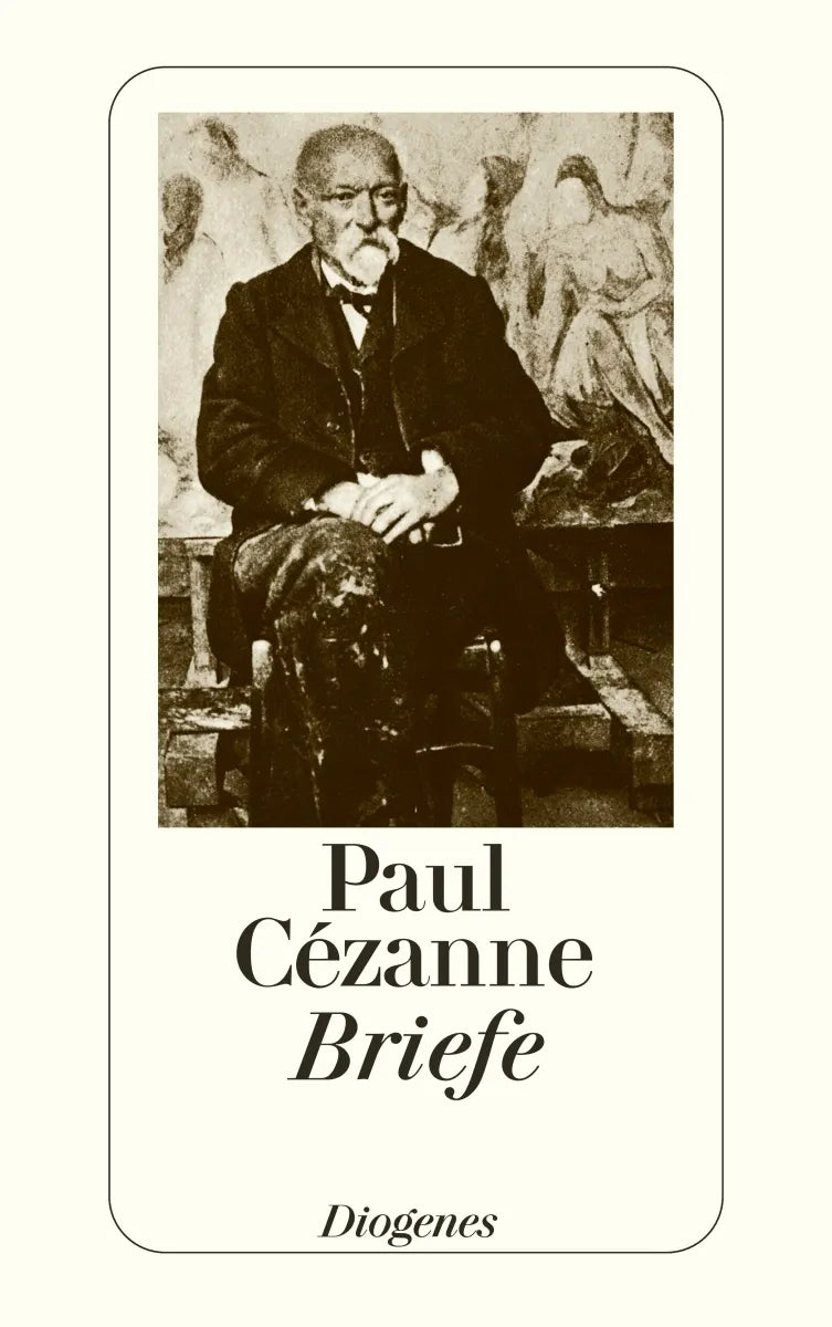 Buchcover von 'Briefe' - Taschenbuch von Paul Cézanne