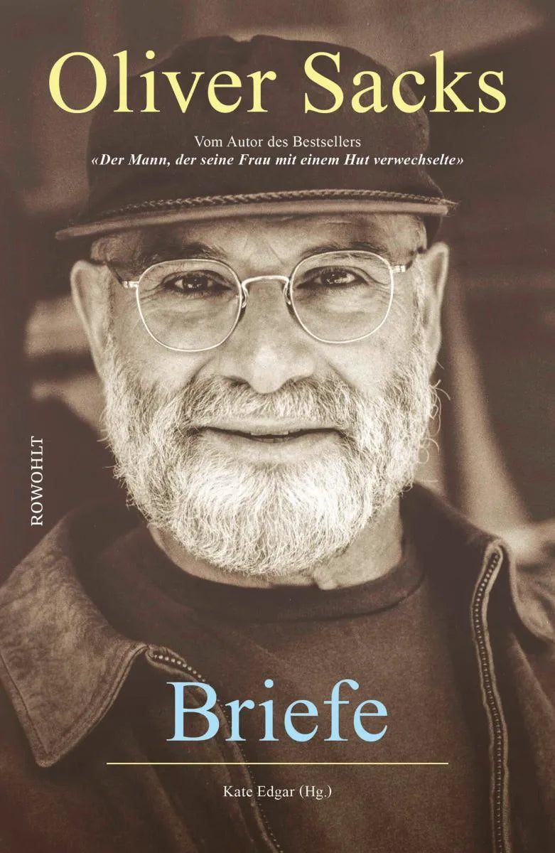 Cover: Briefe von Oliver Sacks (E-Book)