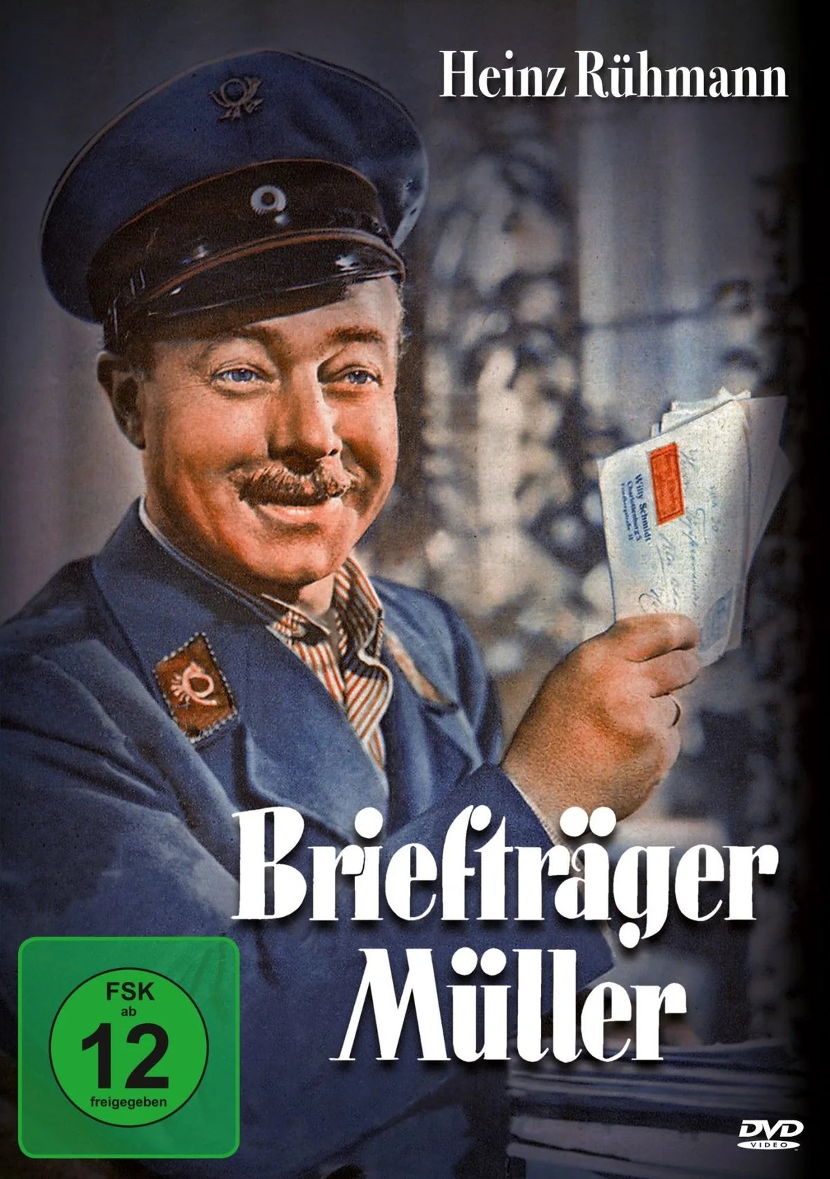 Briefträger Müller - DVD