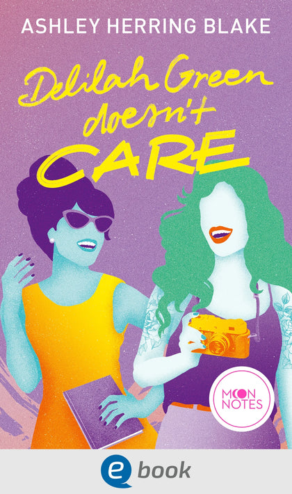 Cover: Bright Falls 1. Delilah Green Doesn't Care (E-Book) von Ashley Herring Blake