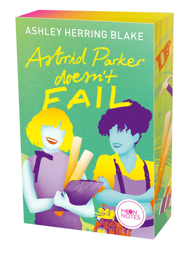 Buchcover von 'Bright Falls 2. Astrid Parker Doesn't Fail' - Paperback von Ashley Herring Blake