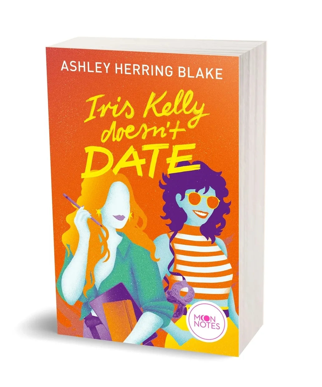 Produktansicht: Bright Falls 3. Iris Kelly Doesn't Date (Paperback)