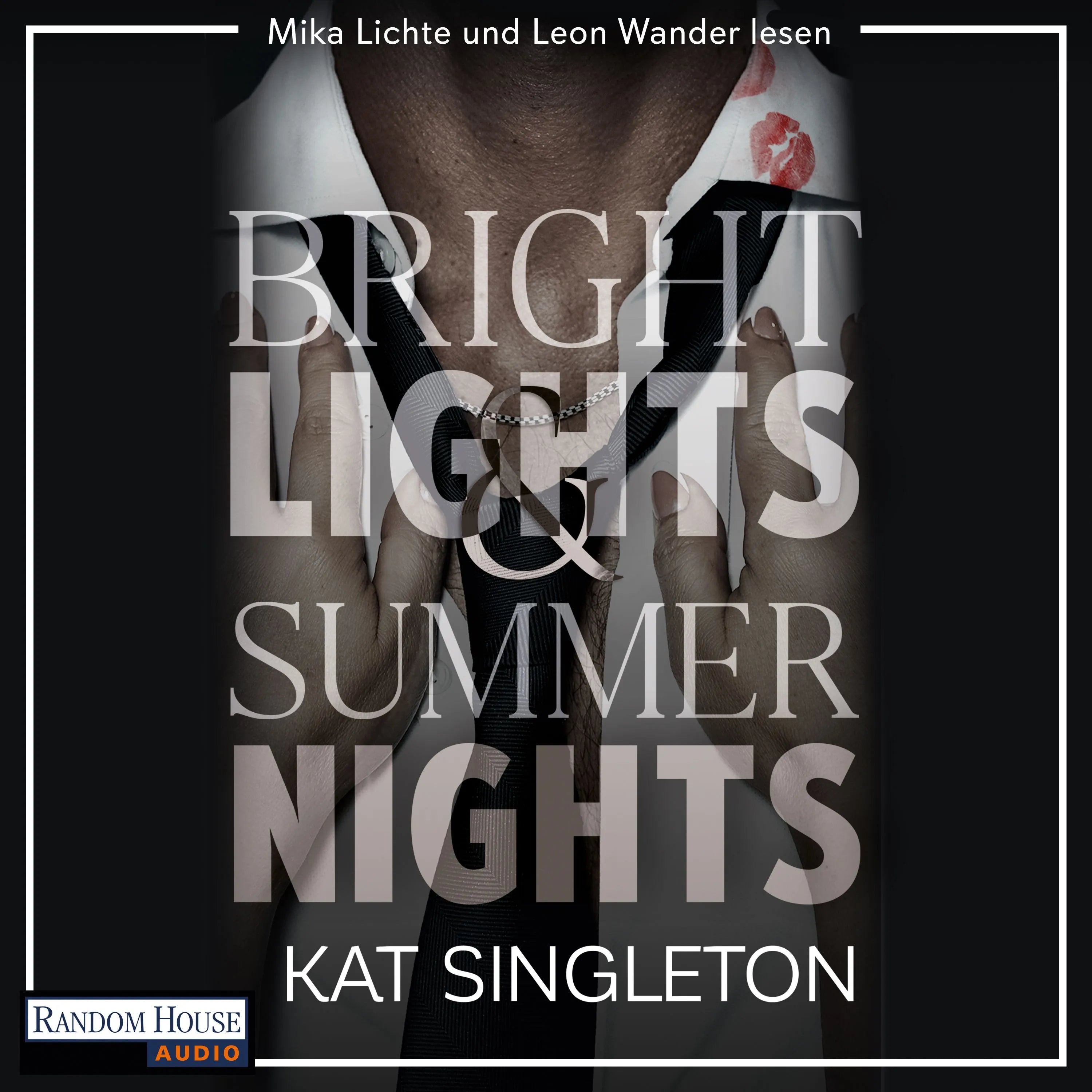 Cover: Bright Lights and Summer Nights (Hörbuch Download) von Kat Singleton