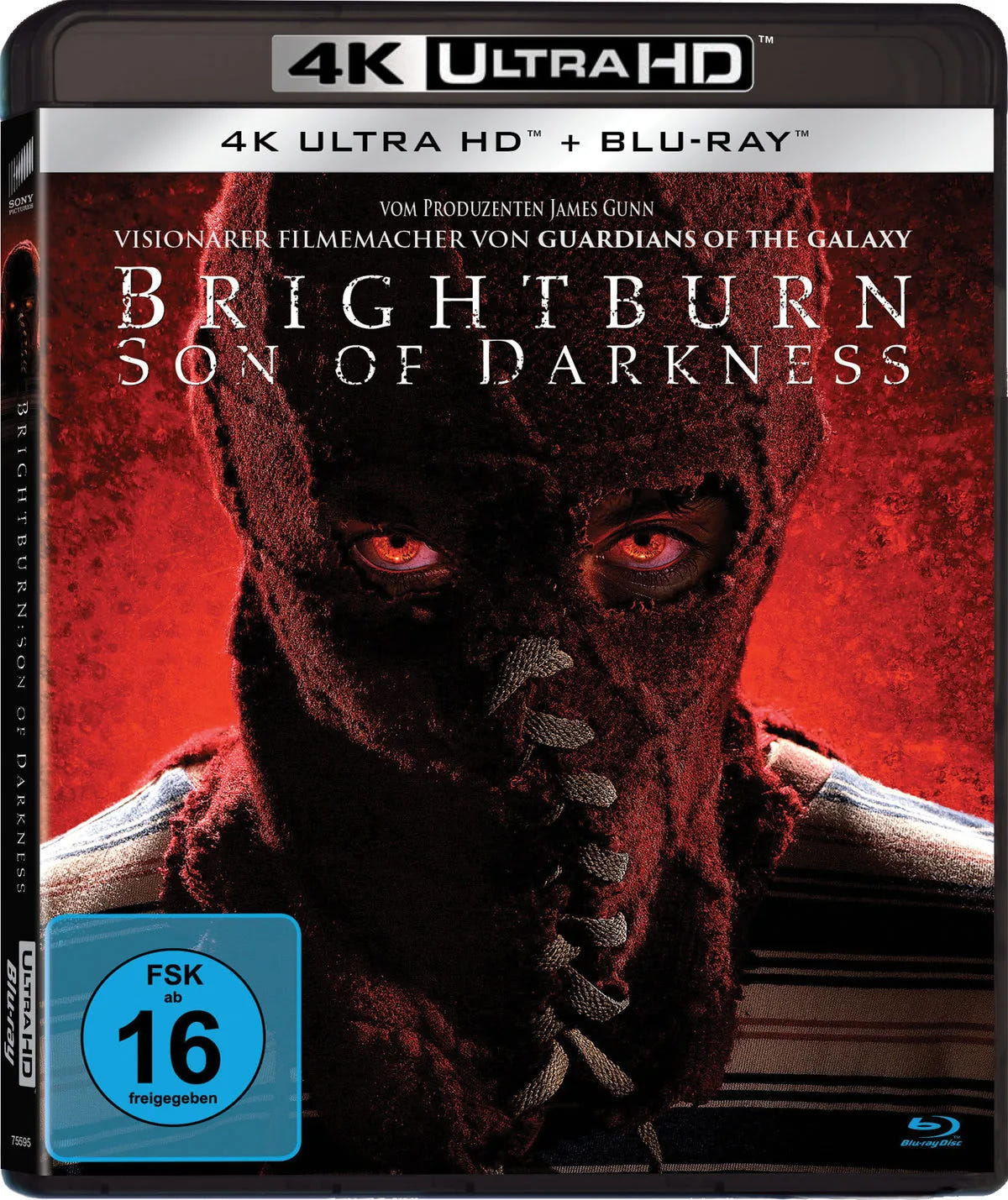 Brightburn: Son of Darkness - Blu-ray 4K Ultra HD