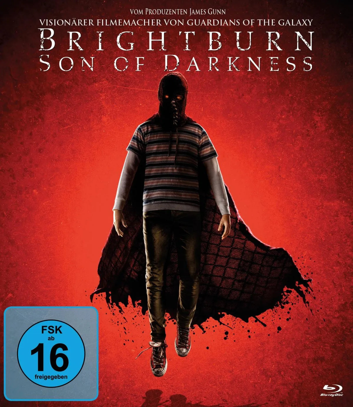 Brightburn: Son of Darkness - Blu-ray Disc