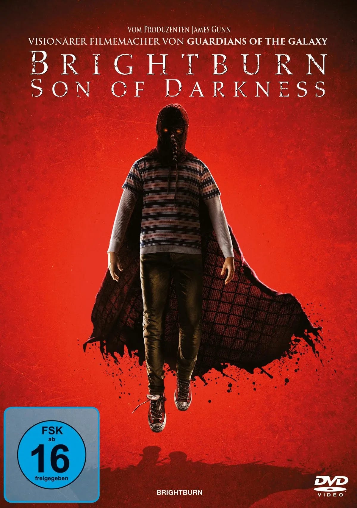 Brightburn: Son of Darkness - DVD