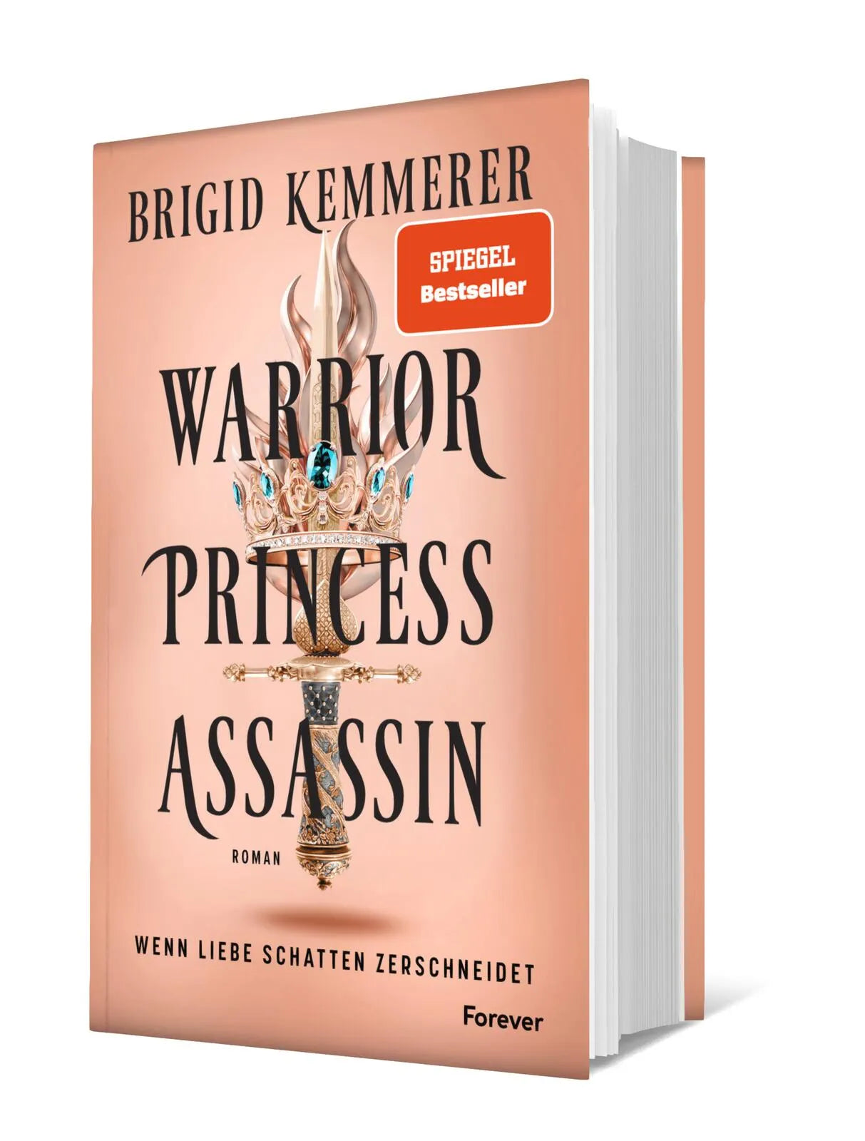 Produktansicht: Warrior Princess Assassin (Gebundene Ausgabe)