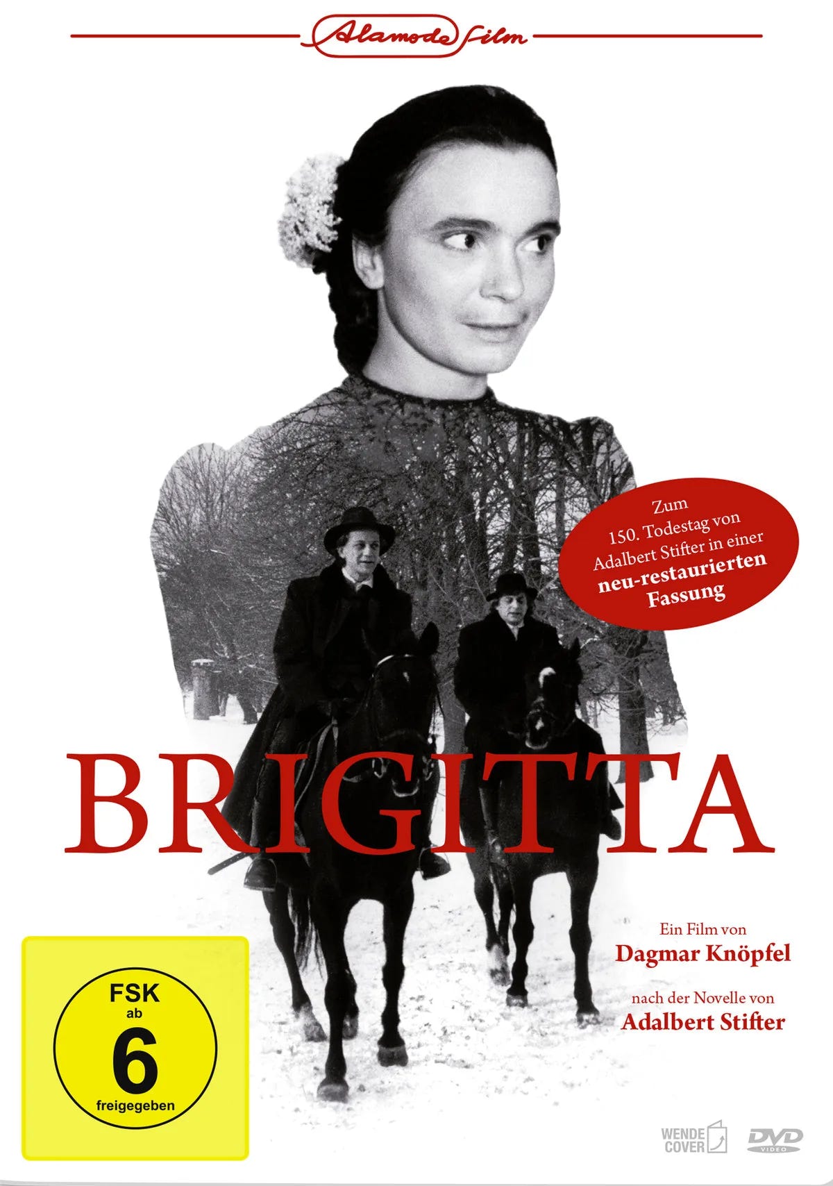 Brigitta - DVD