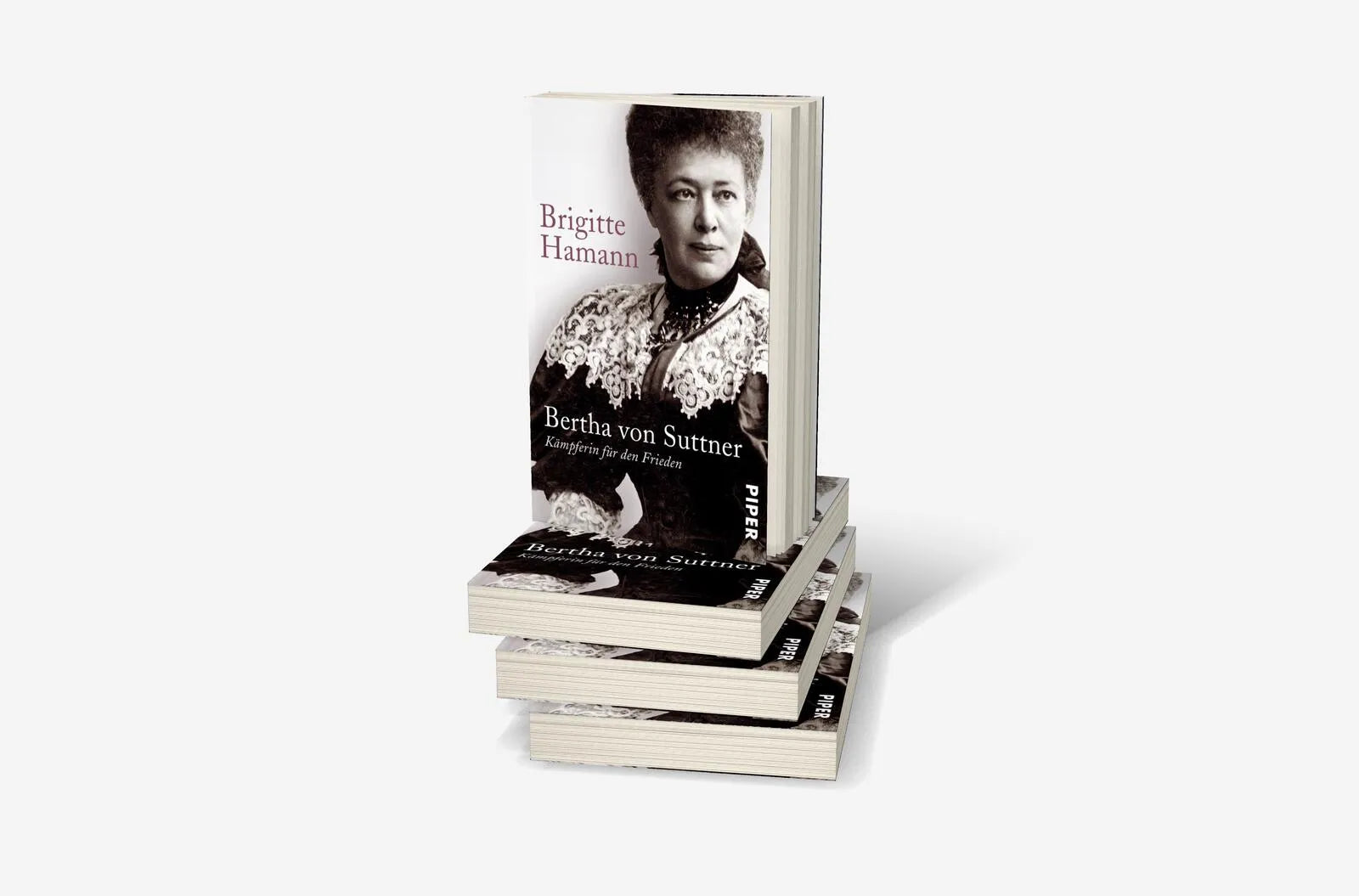 Produktansicht: Bertha von Suttner (Taschenbuch)