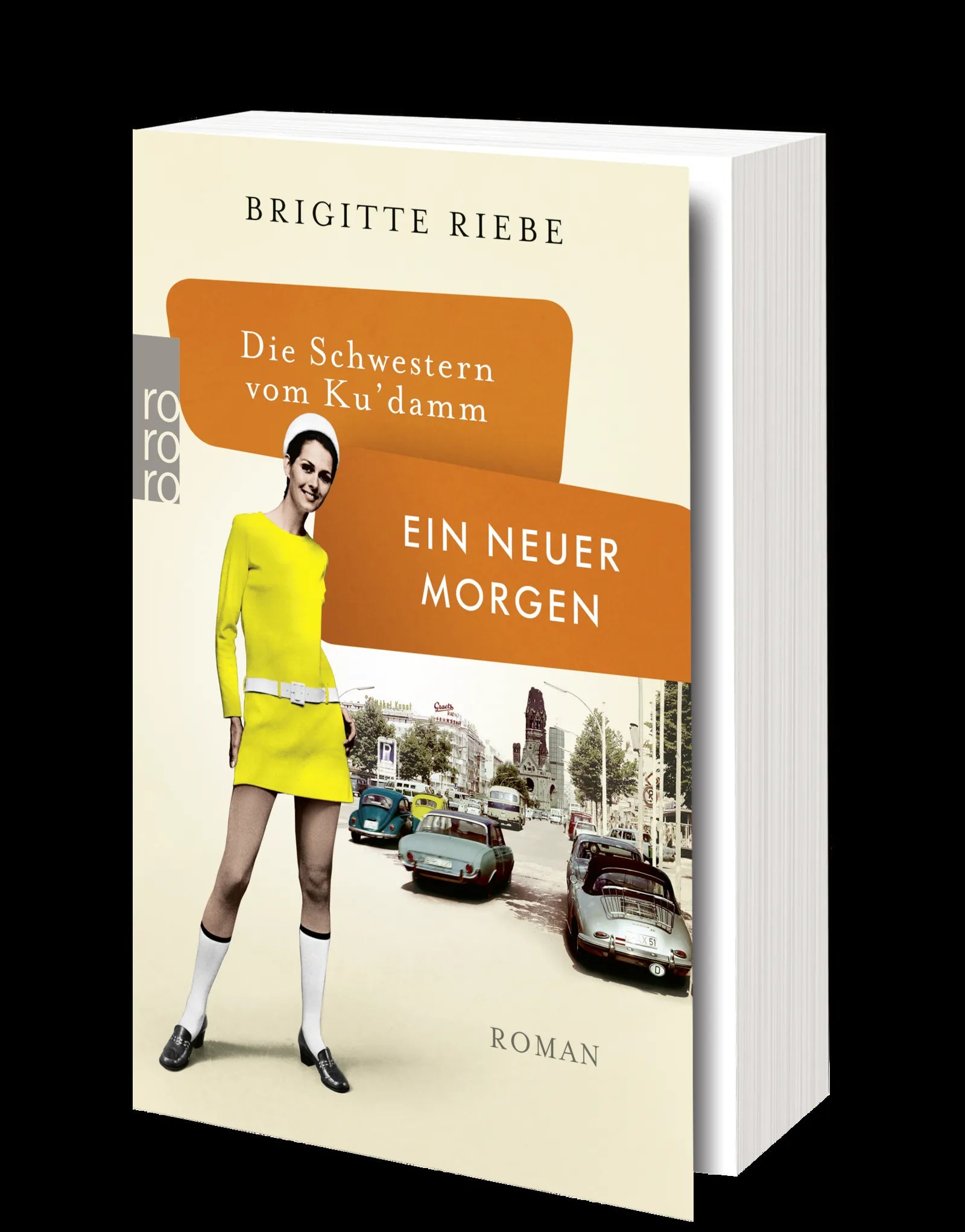 Produktansicht: Die Schwestern vom Ku'damm: Ein neuer Morgen (Taschenbuch)