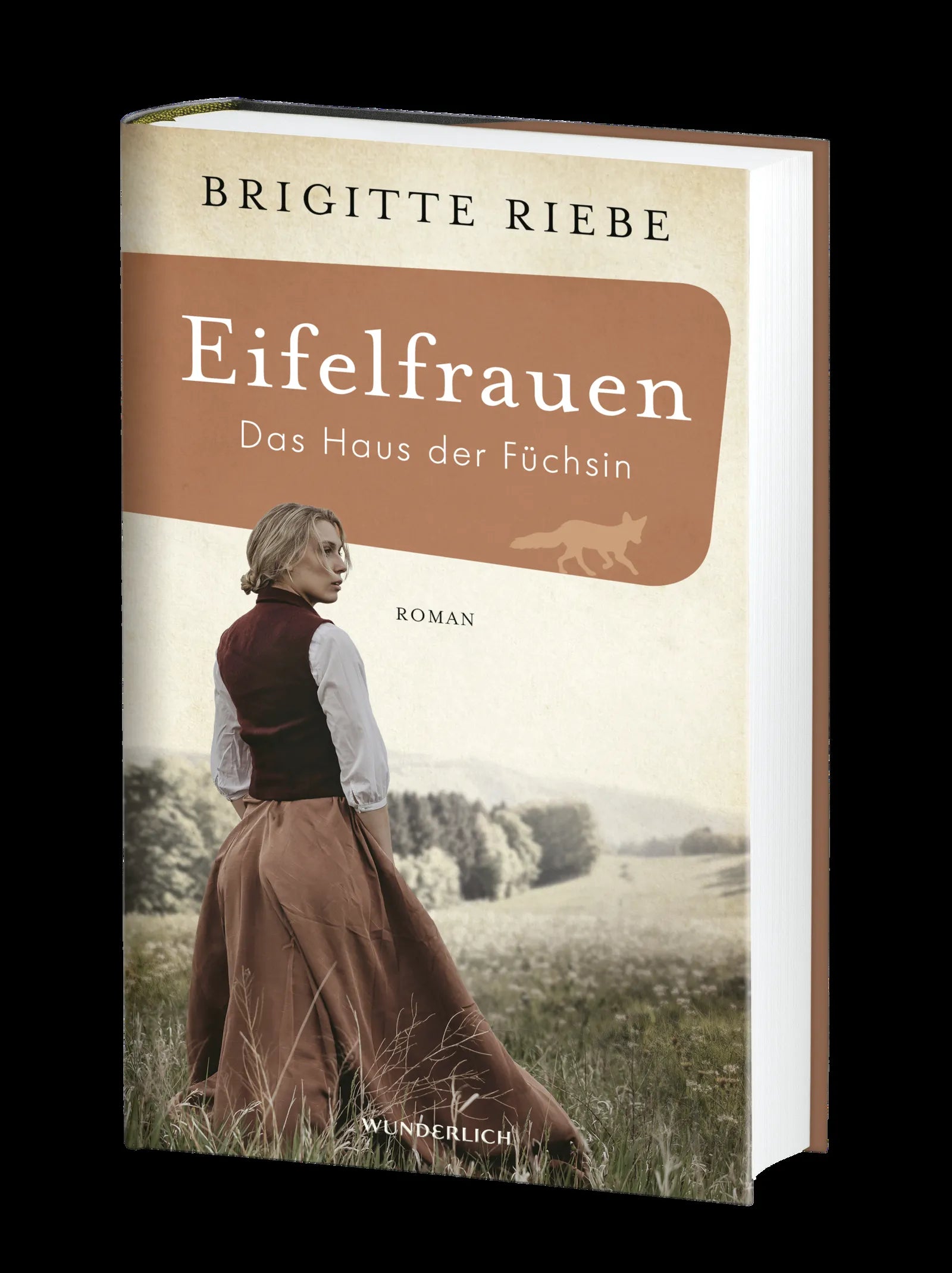 Produktansicht: Eifelfrauen: Das Haus der Füchsin (Gebundene Ausgabe)