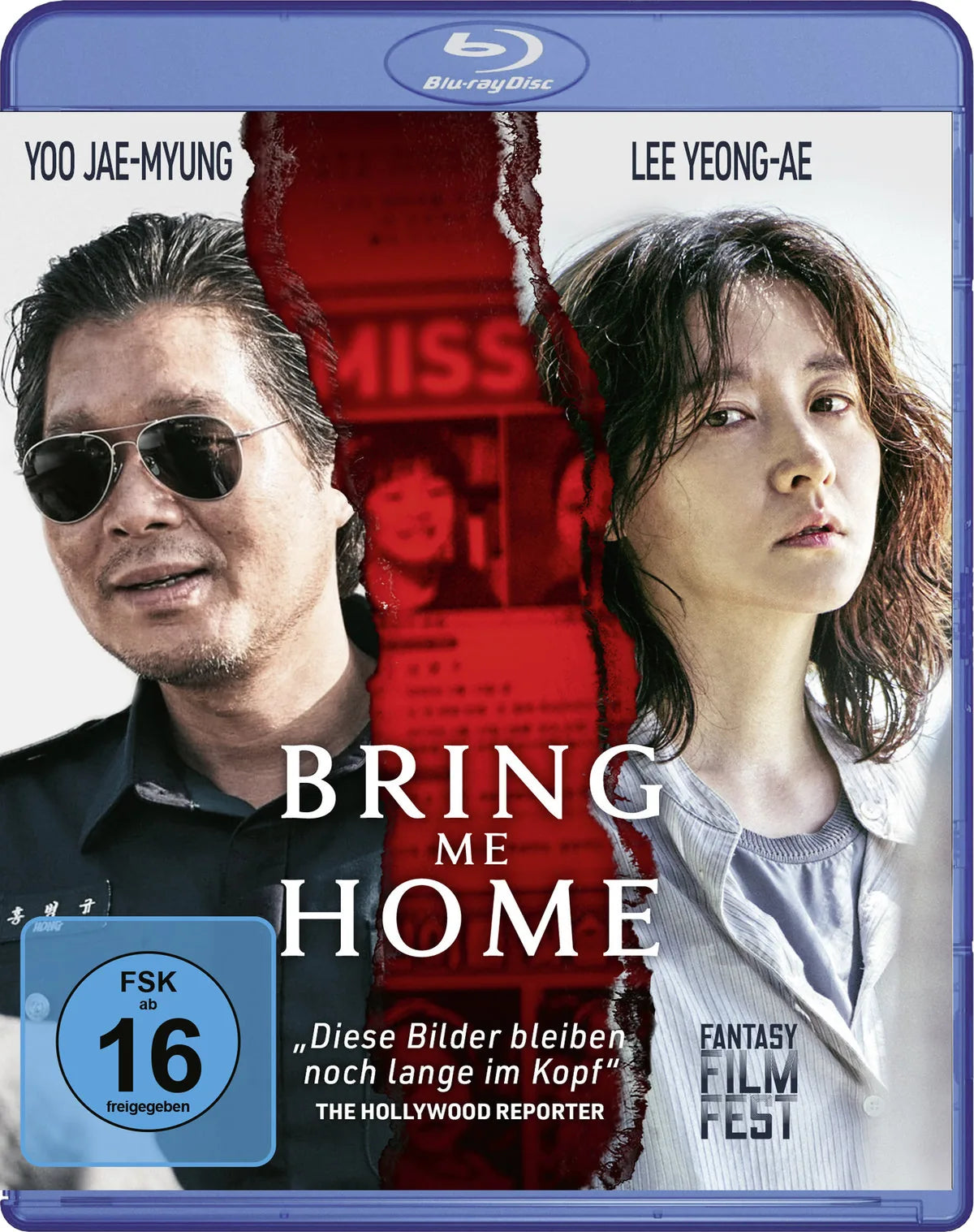 Bring Me Home - Blu-ray Disc